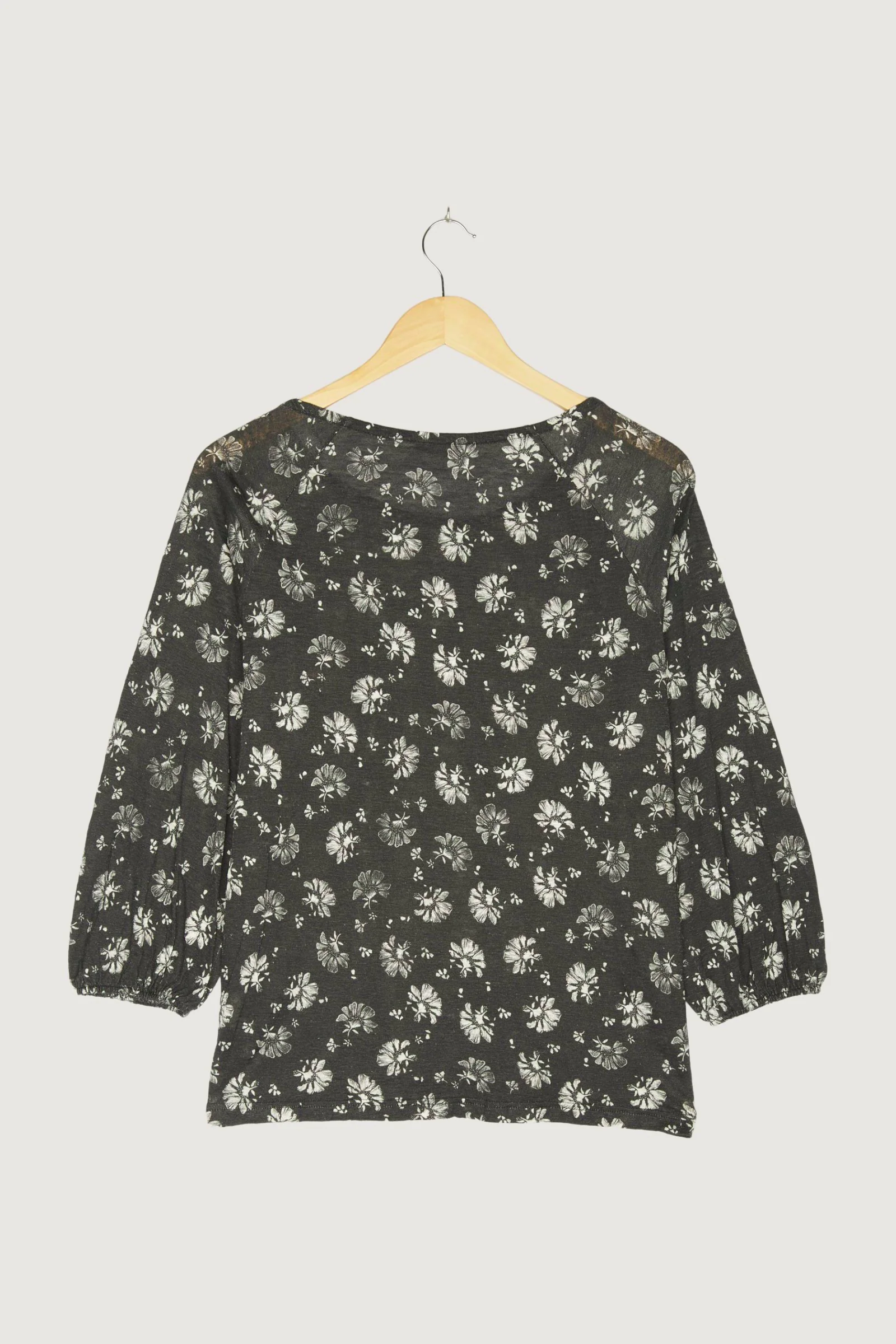 Secondhand Shirt aus reinem Bio-Hanf - Image 8