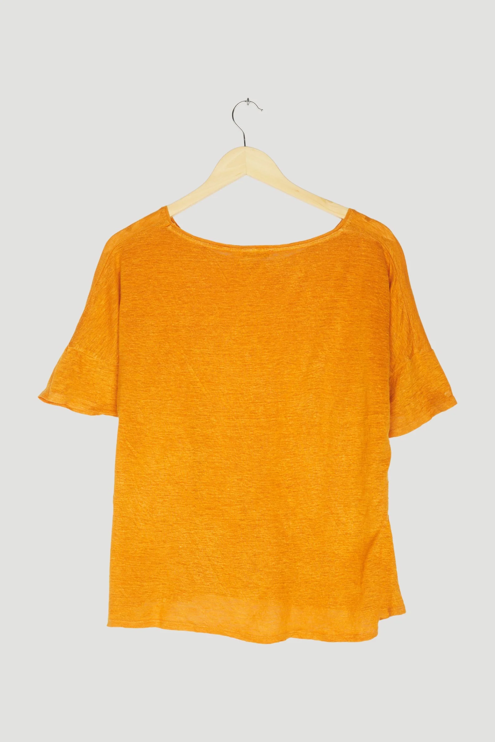 Secondhand Shirt aus reinem Bio-Hanf - Image 2