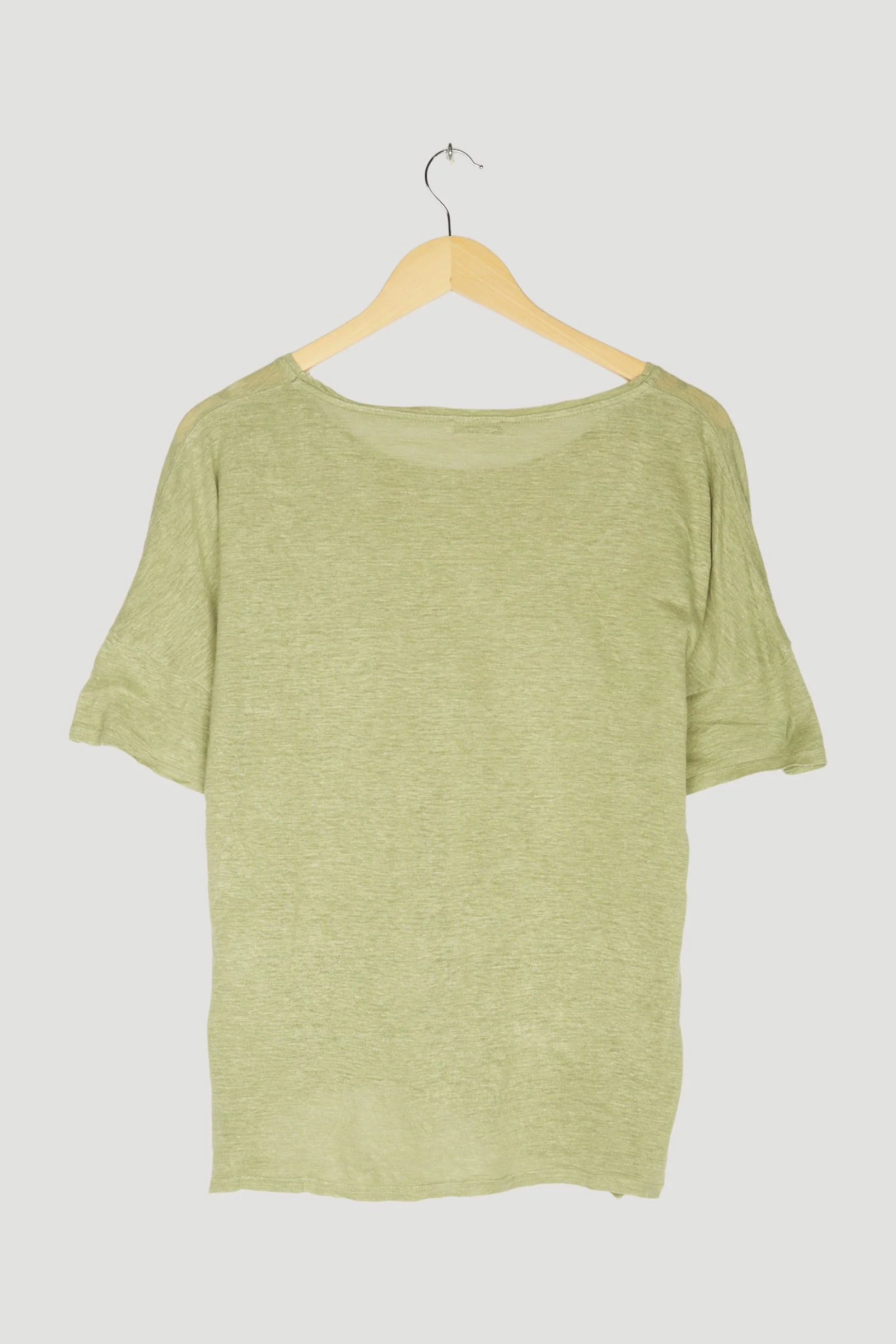 Secondhand Shirt aus reinem Bio-Hanf - Image 5