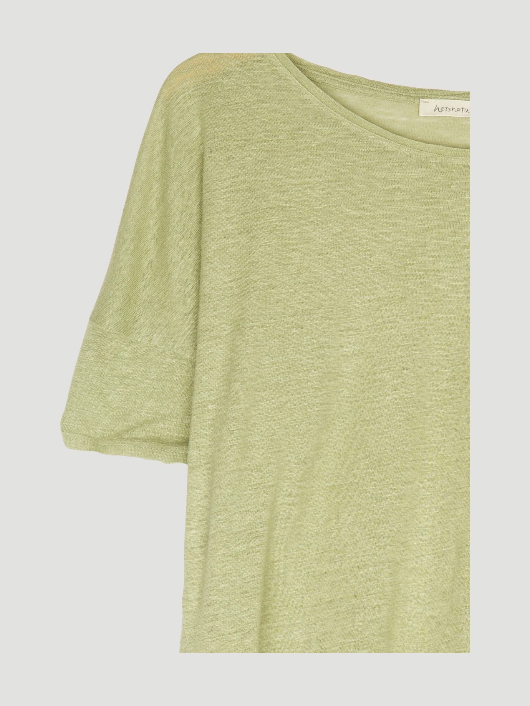 Secondhand Shirt aus reinem Bio-Hanf - Image 6