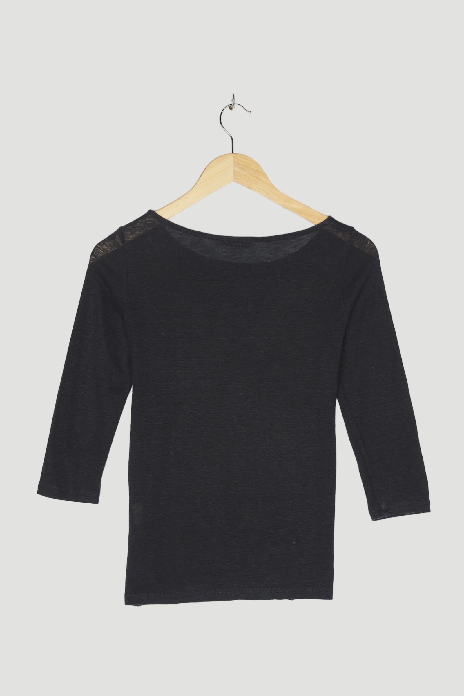 Secondhand Shirt aus reinem Bio-Hanf - Image 2