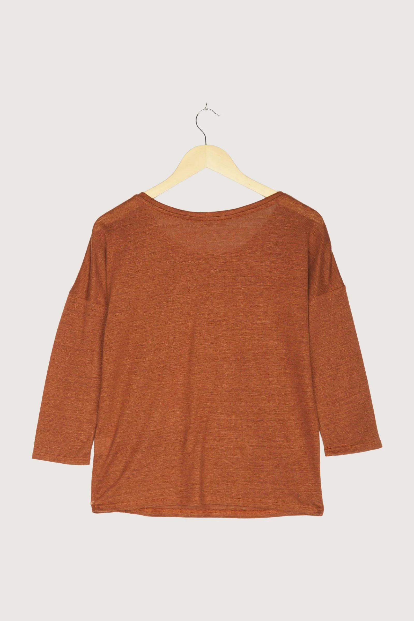 Secondhand Shirt aus reinem Bio-Hanf - Image 5