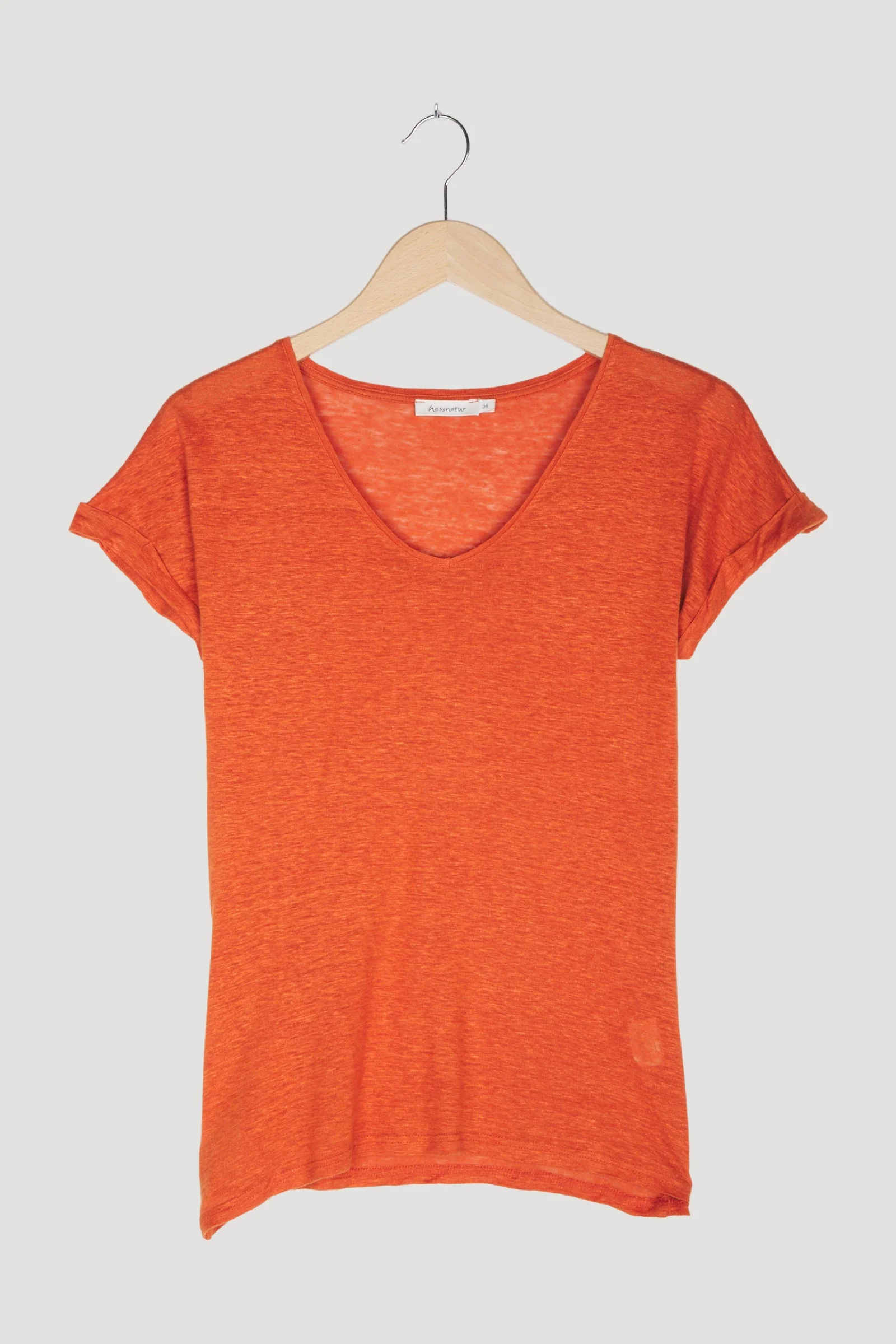 Secondhand Shirt aus reinem Bio-Hanf - Image 10