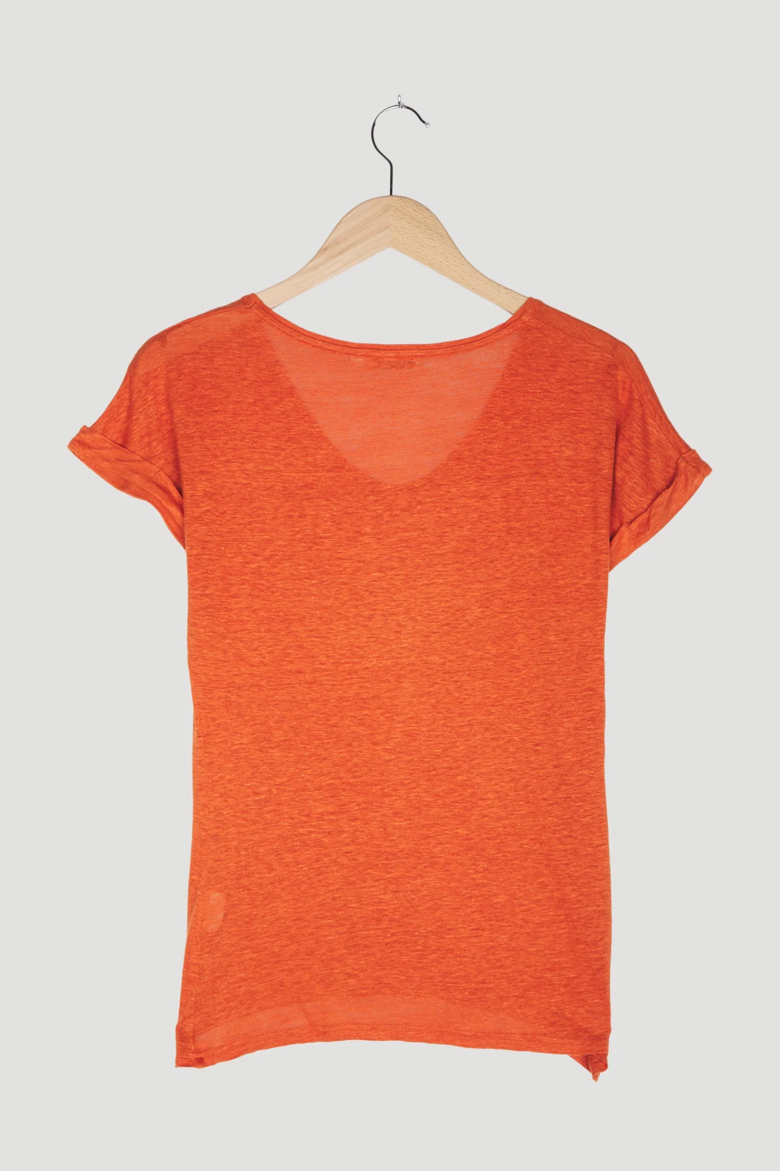 Secondhand Shirt aus reinem Bio-Hanf - Image 11