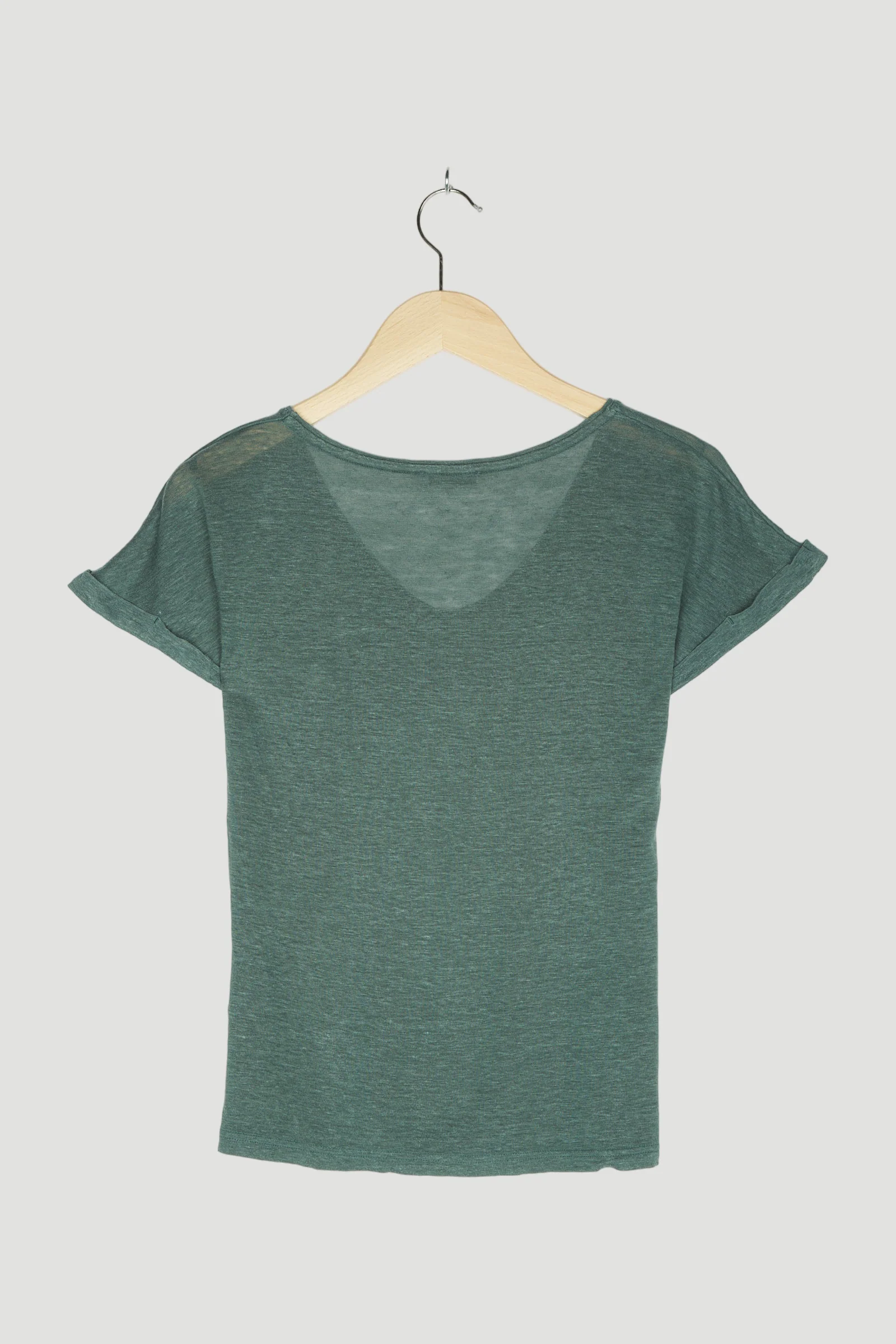 Secondhand Shirt aus reinem Bio-Hanf - Image 2
