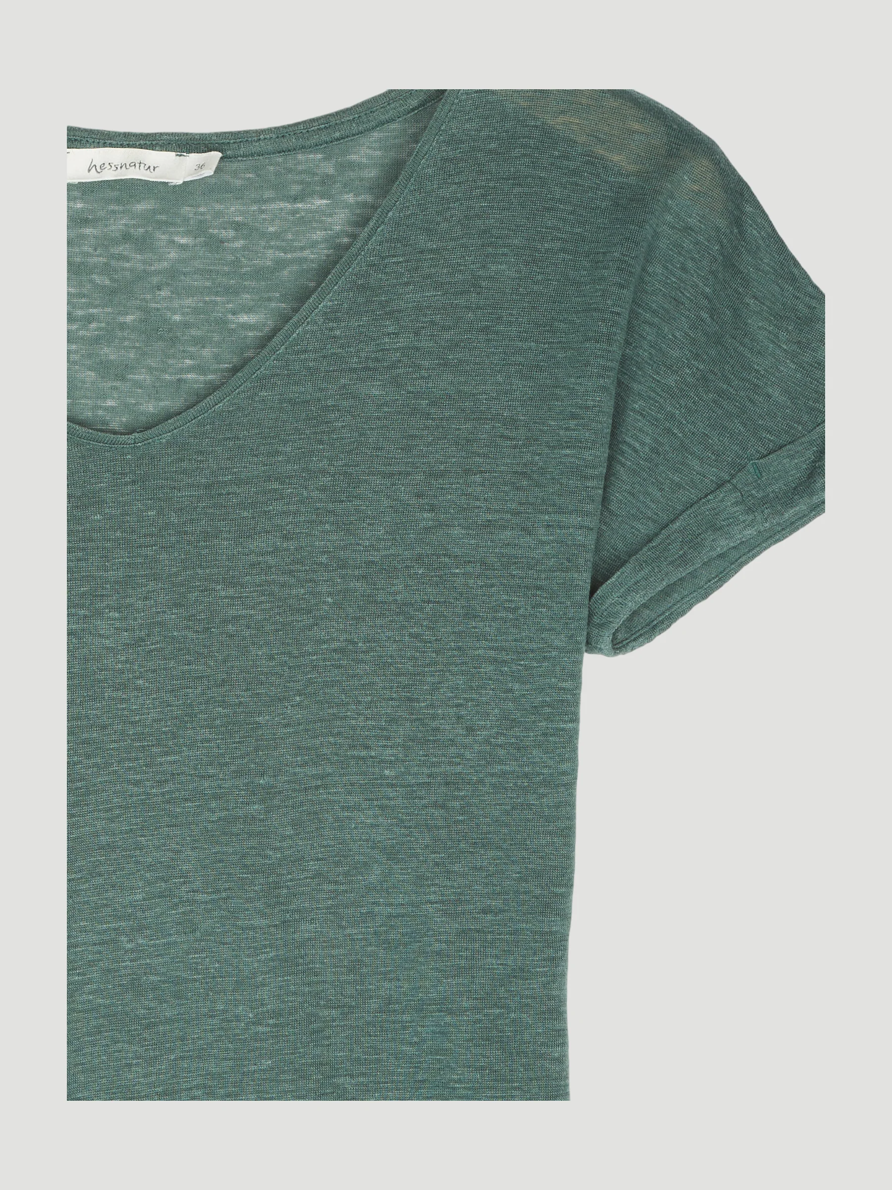 Secondhand Shirt aus reinem Bio-Hanf - Image 3