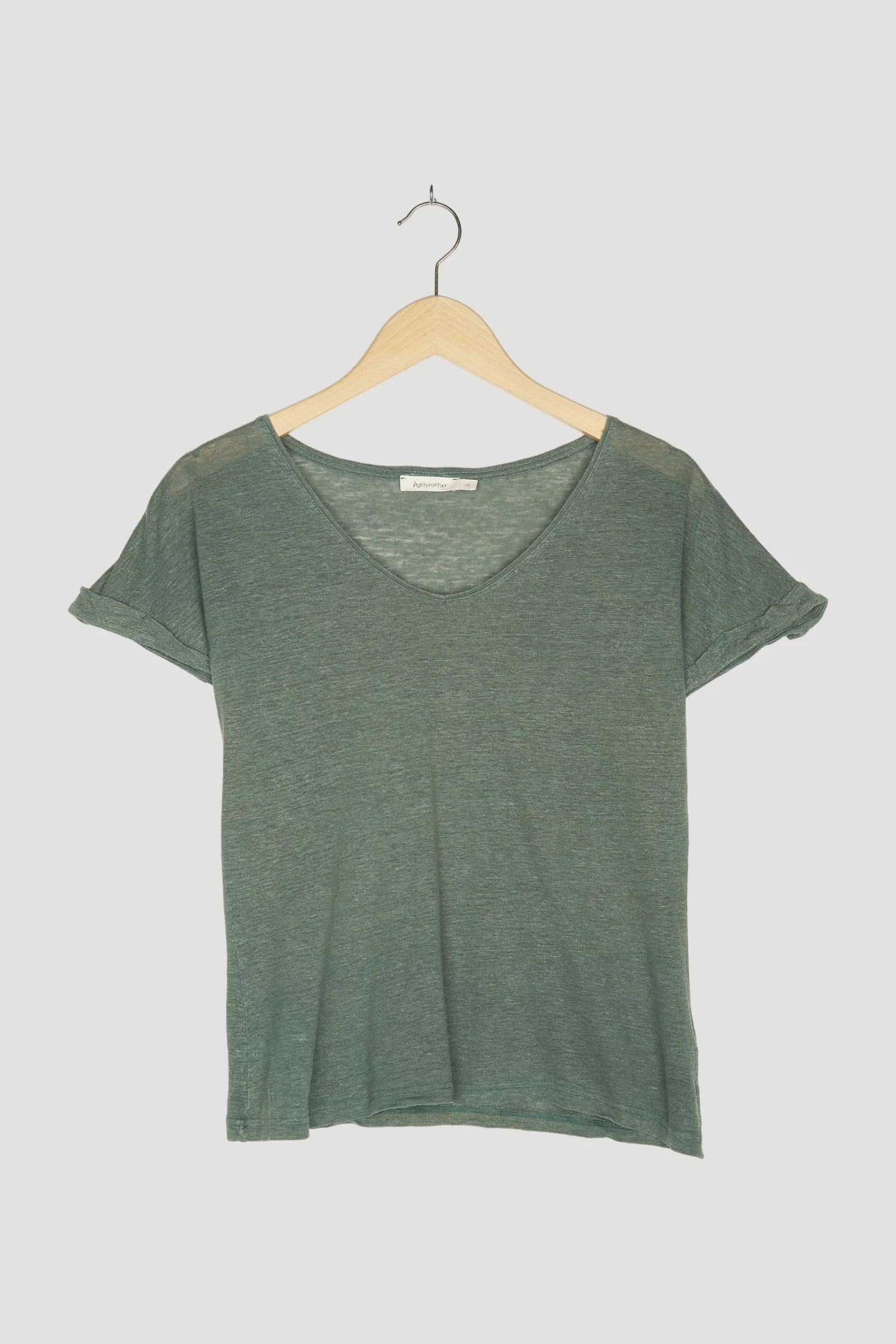 Secondhand Shirt aus reinem Bio-Hanf - Image 4