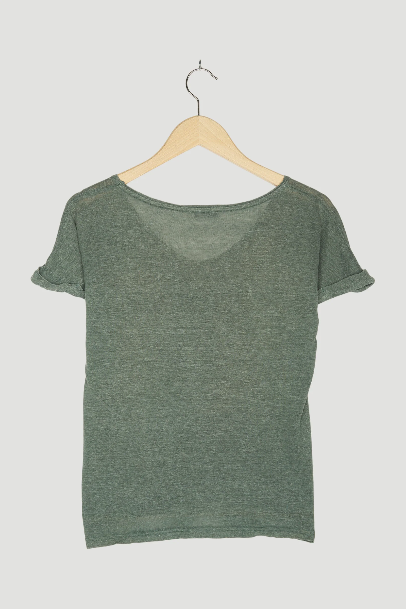 Secondhand Shirt aus reinem Bio-Hanf - Image 5