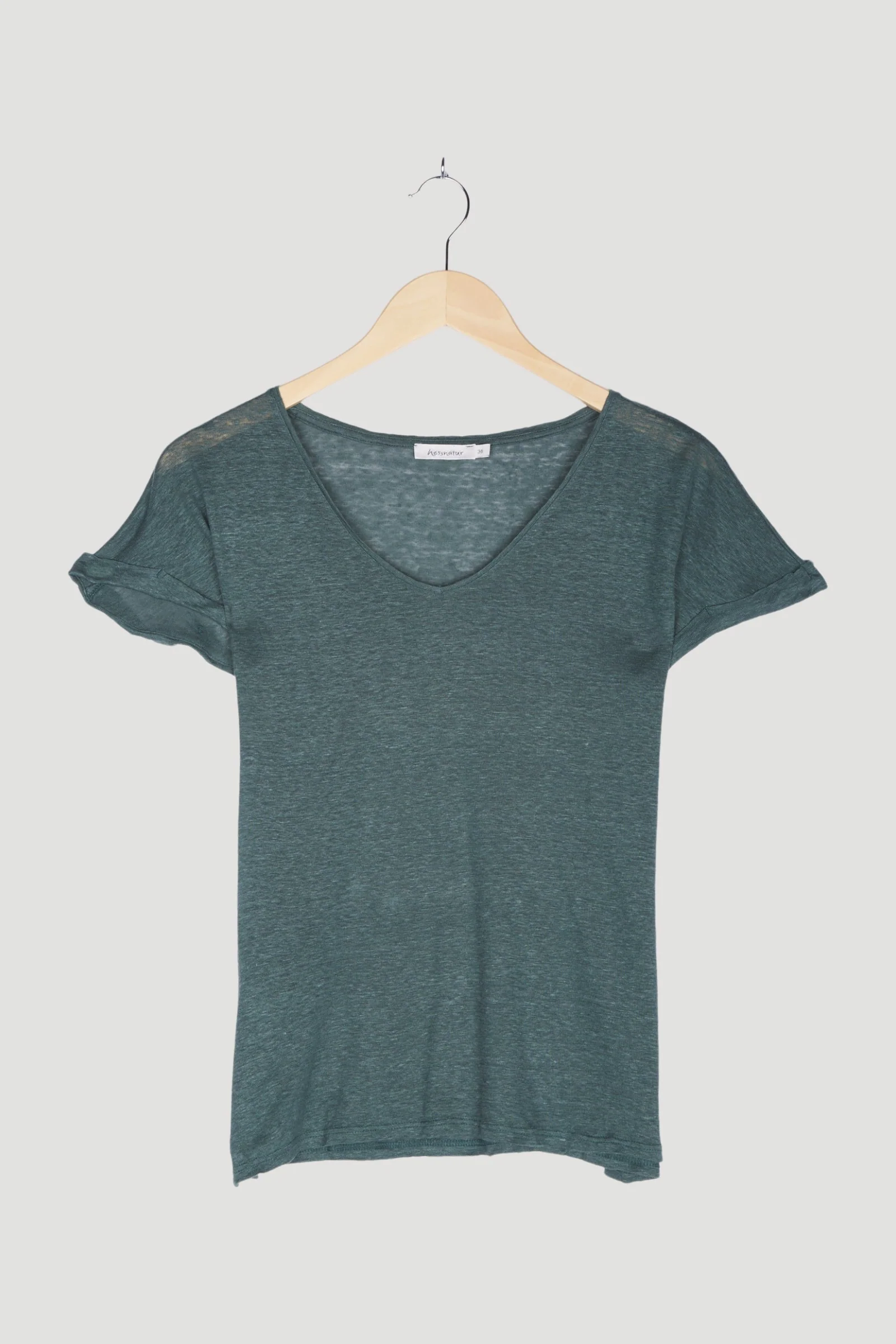 Secondhand Shirt aus reinem Bio-Hanf - Image 7