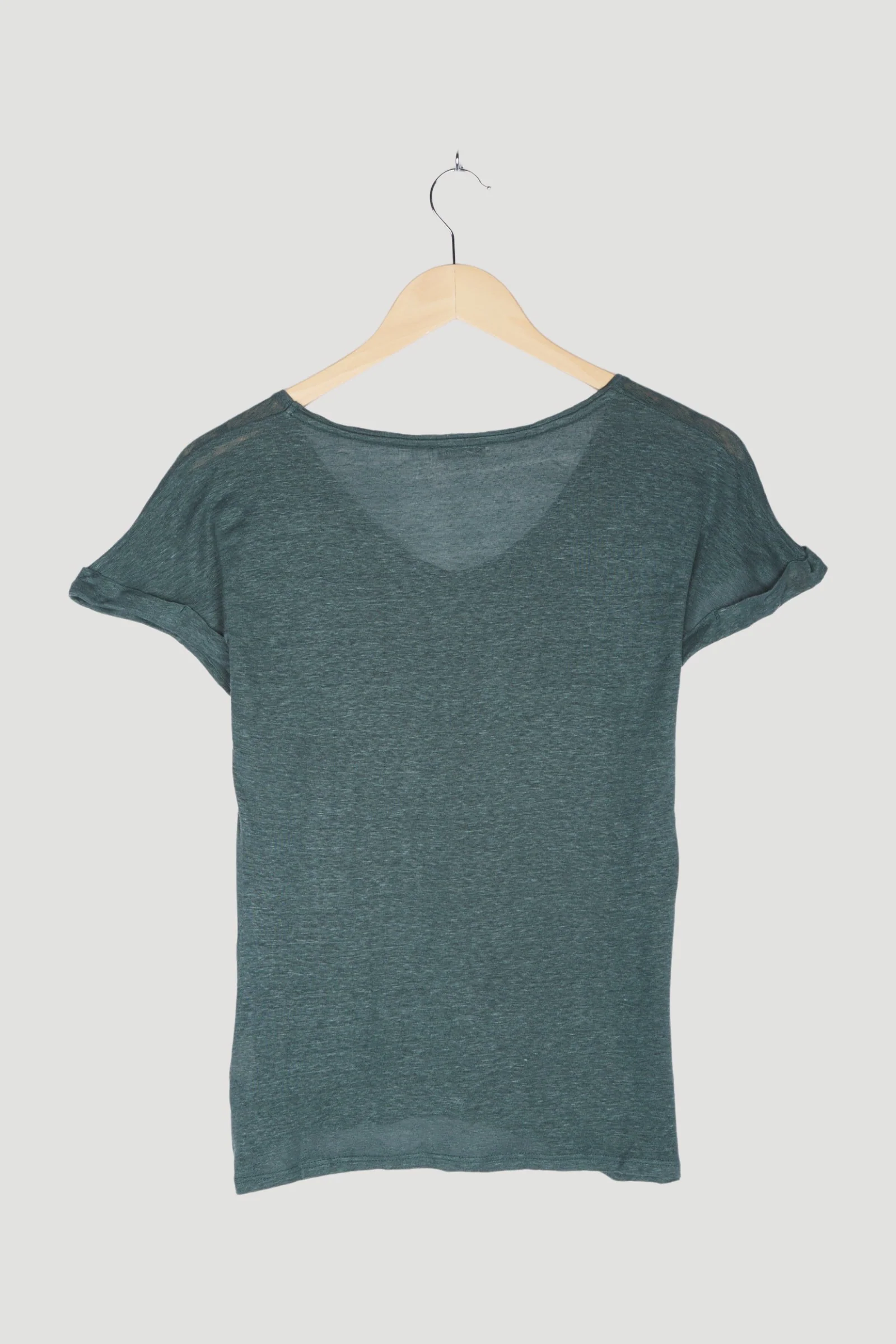 Secondhand Shirt aus reinem Bio-Hanf - Image 8