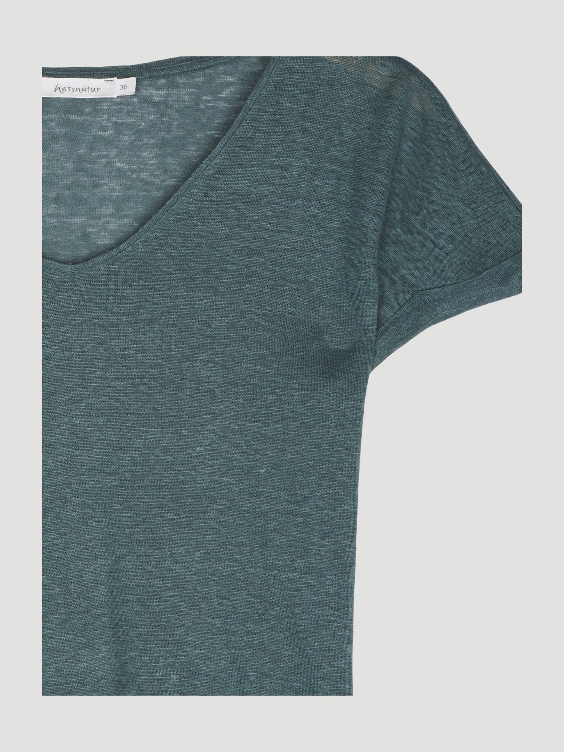 Secondhand Shirt aus reinem Bio-Hanf - Image 9