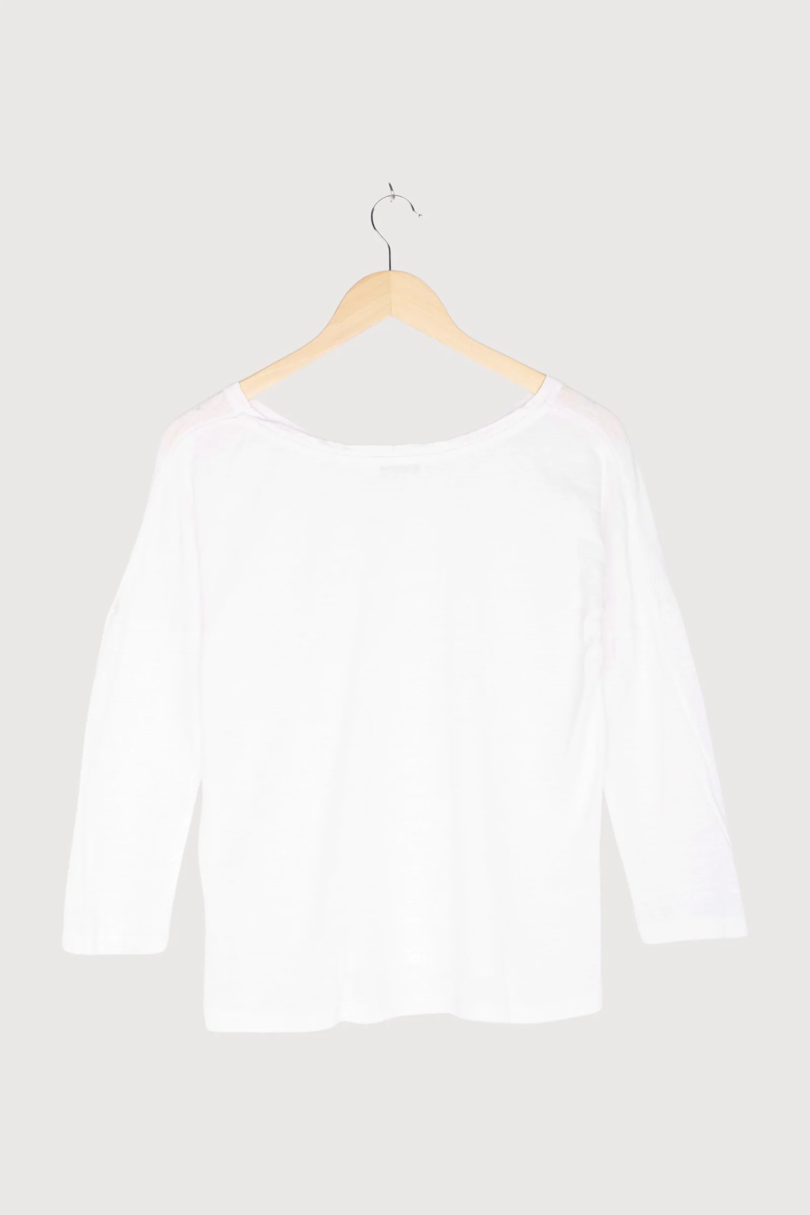 Secondhand Shirt aus reinem Bio-Hanf - Image 8