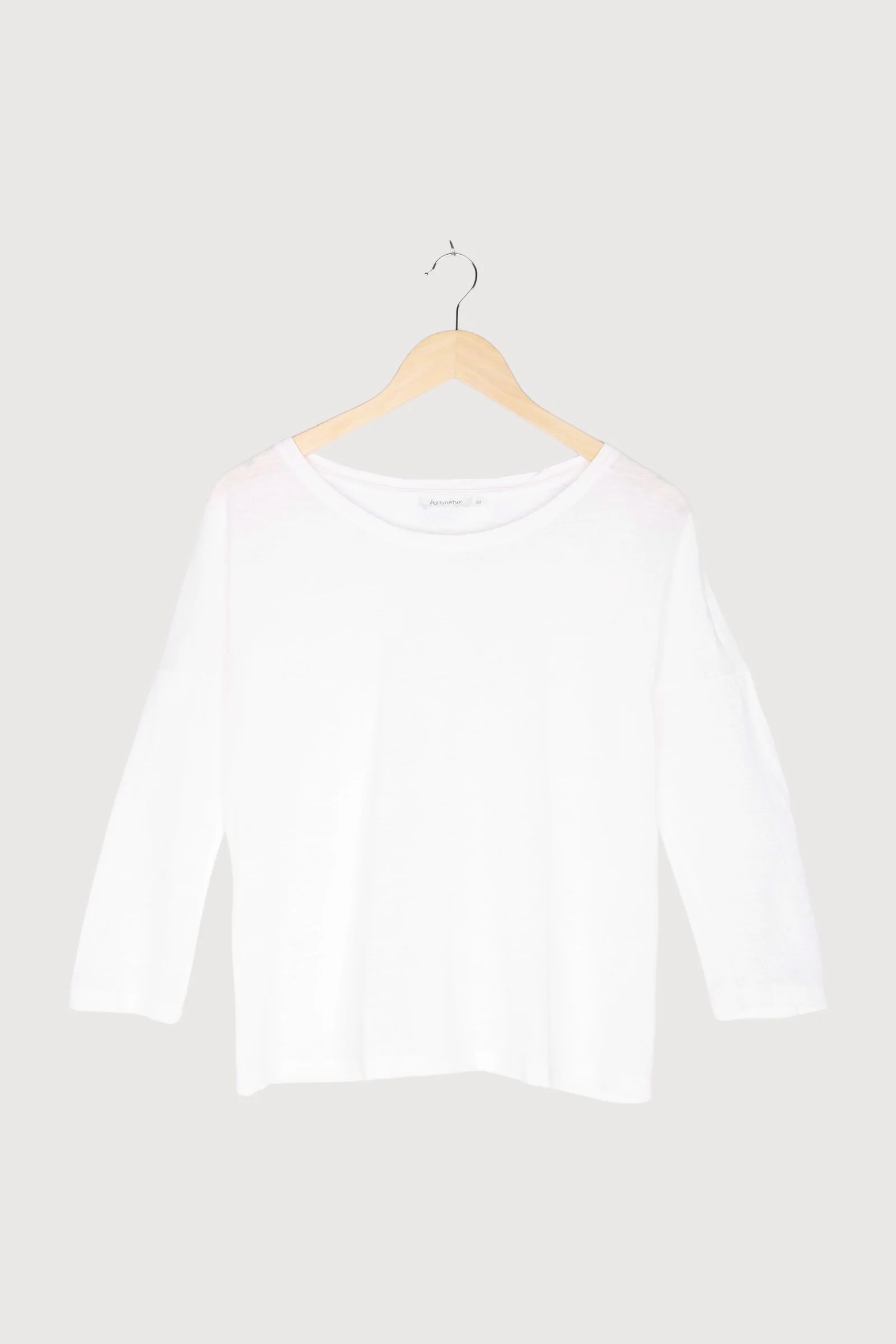 Secondhand Shirt aus reinem Bio-Hanf - Image 9