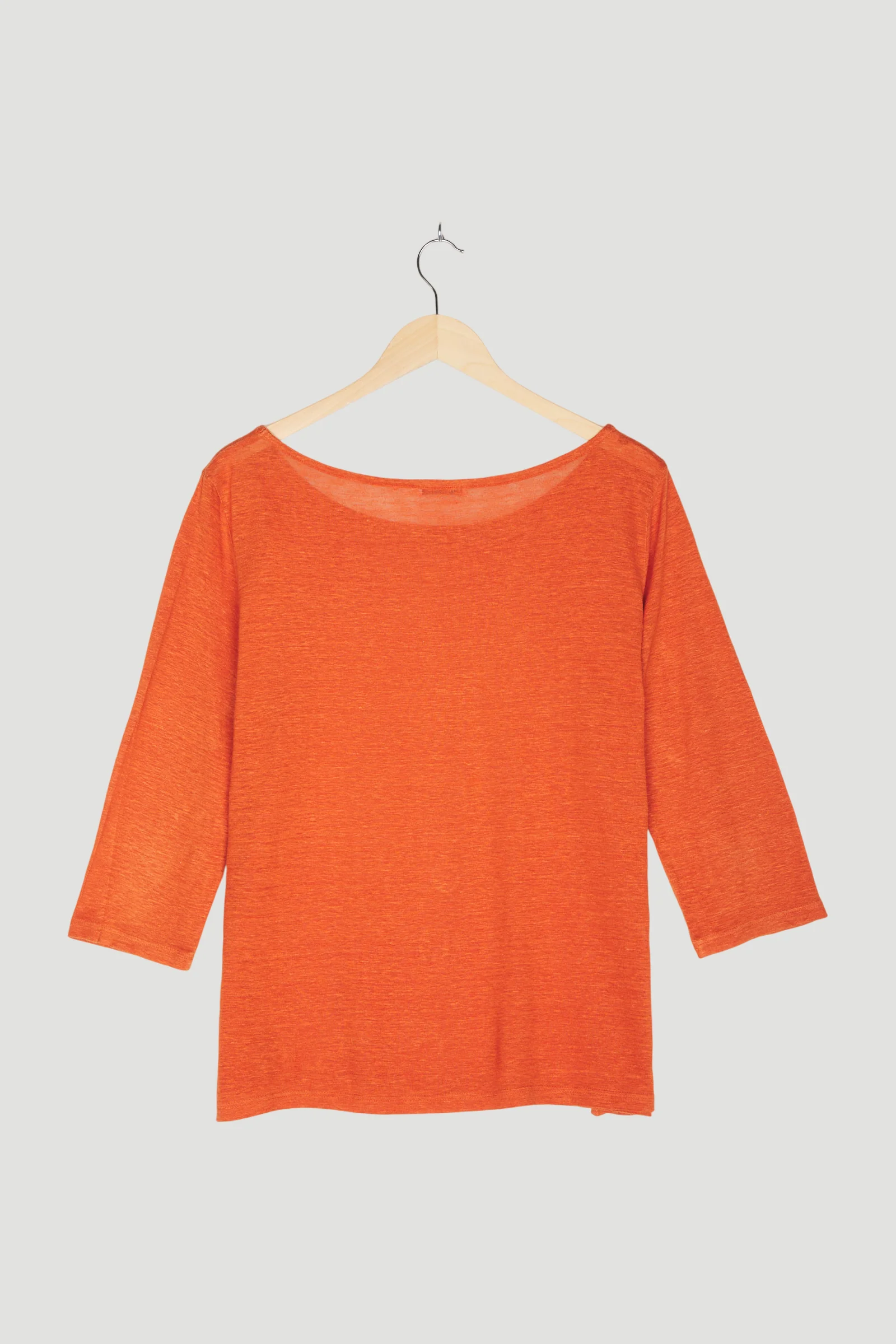 Secondhand Shirt aus reinem Hanf - Image 2