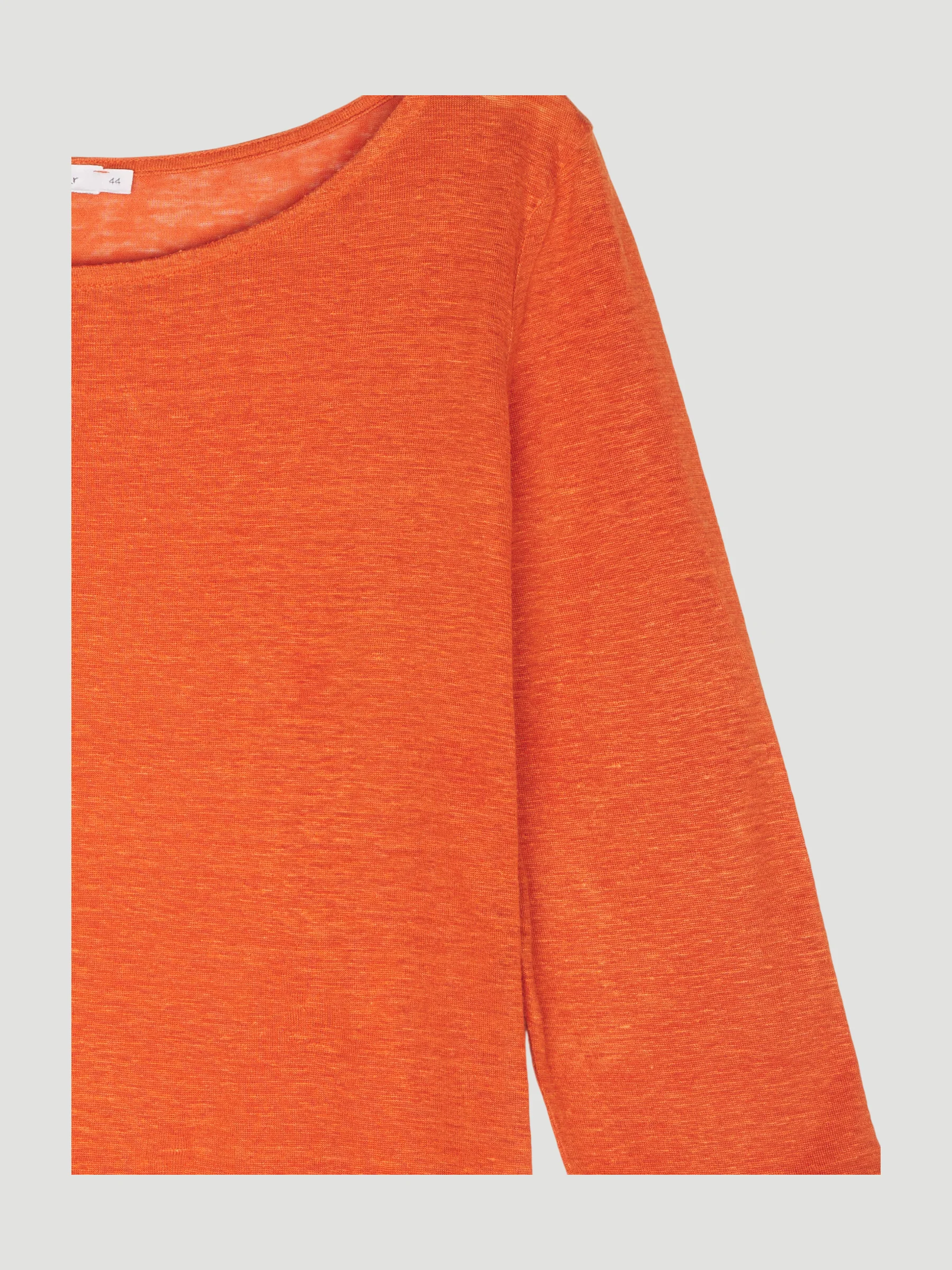 Secondhand Shirt aus reinem Hanf - Image 3