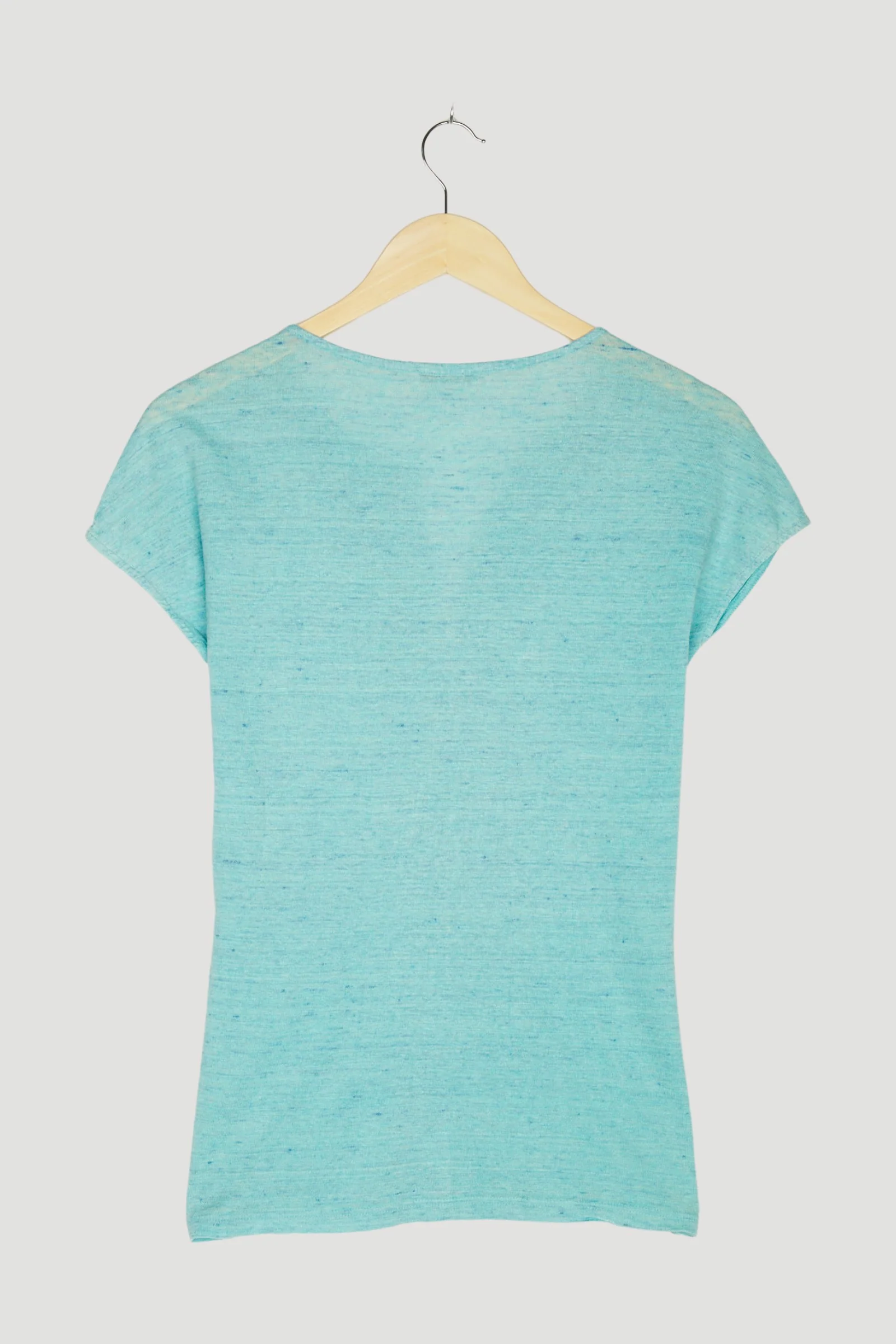 Secondhand Shirt aus reinem Leinen - Image 11