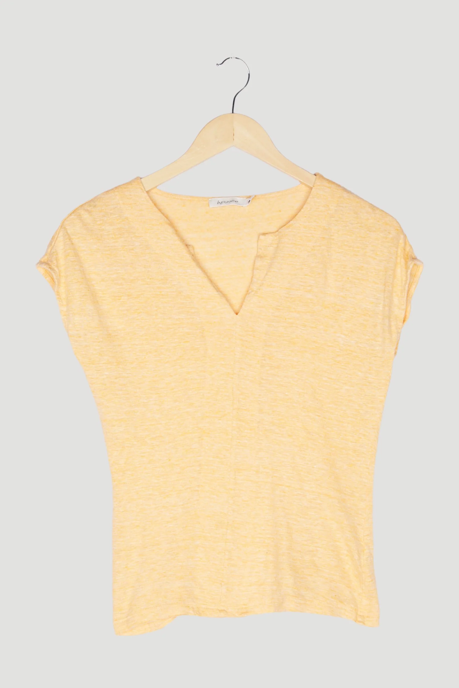 Secondhand Shirt aus reinem Leinen - Image 13