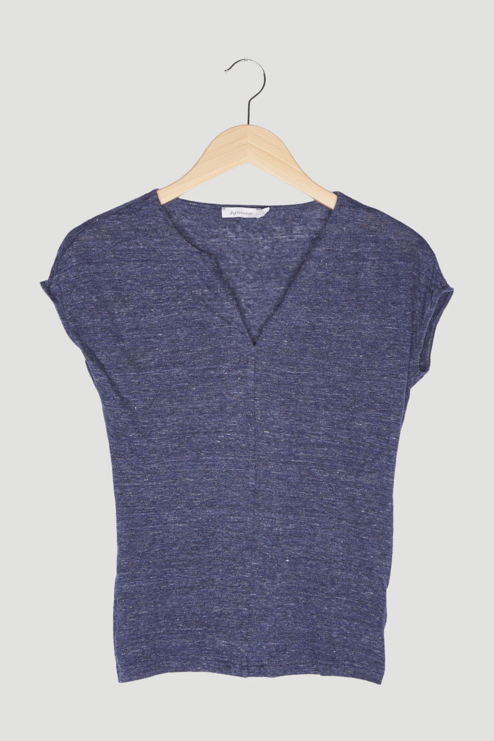 Secondhand Shirt aus reinem Leinen - Image 16