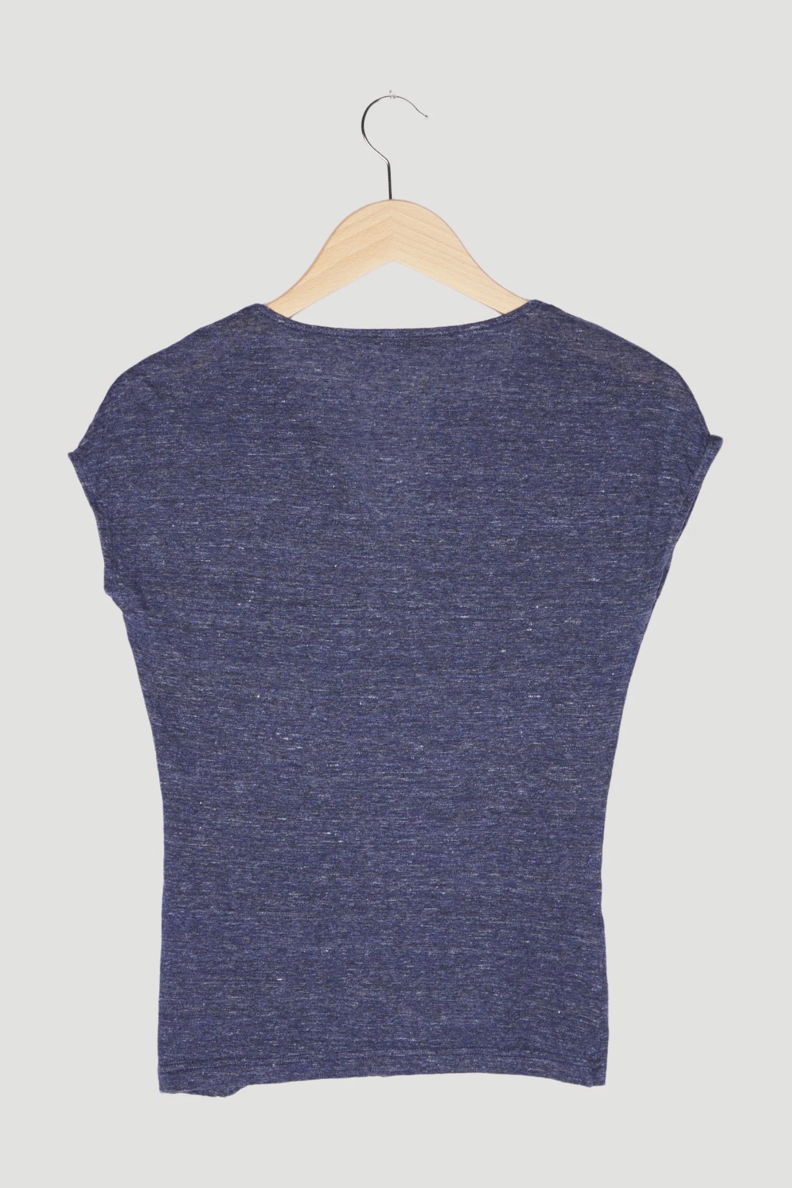 Secondhand Shirt aus reinem Leinen - Image 17