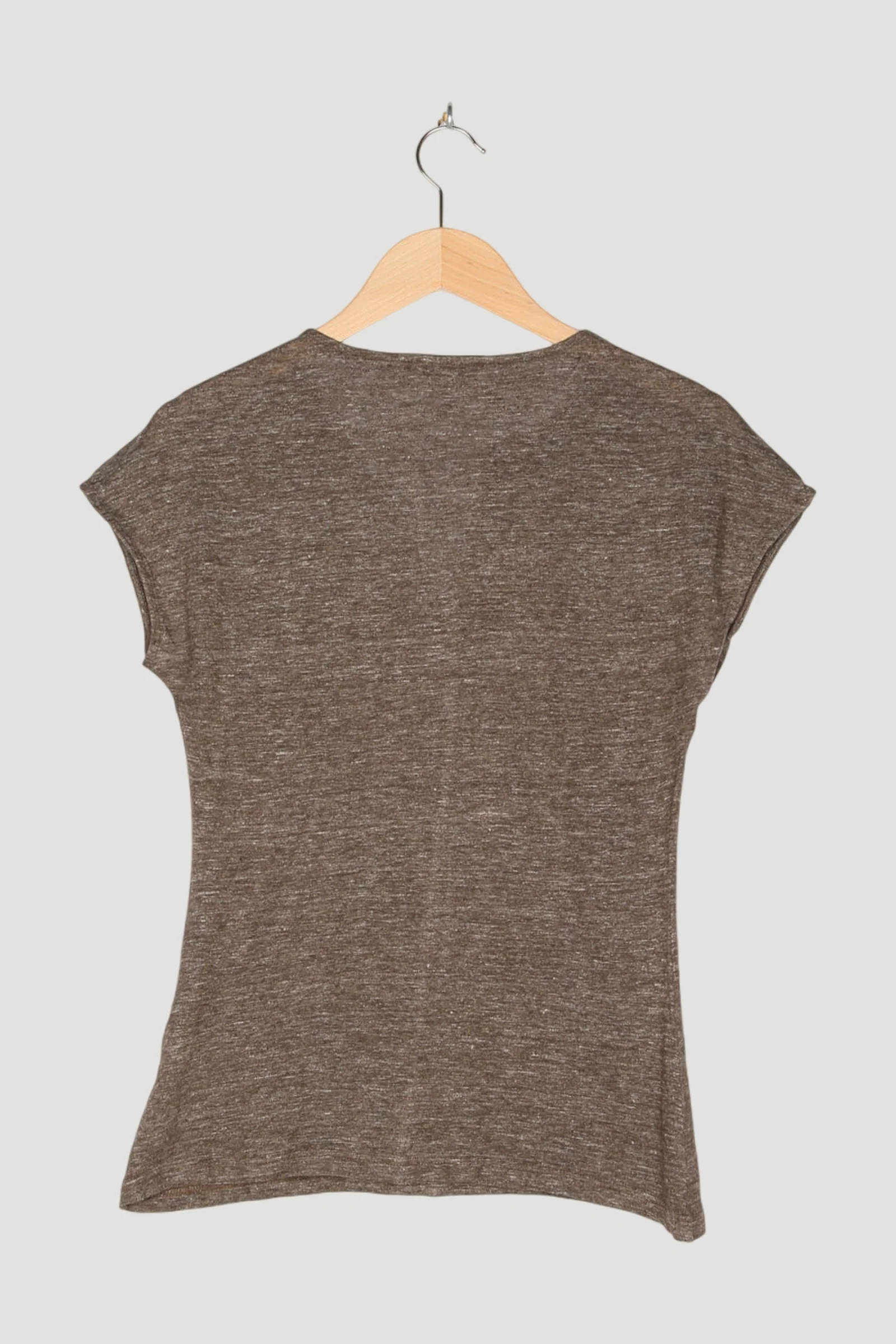 Secondhand Shirt aus reinem Leinen - Image 2