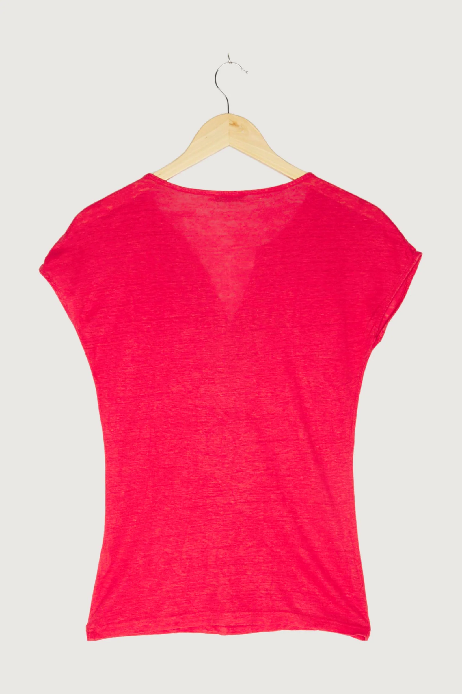 Secondhand Shirt aus reinem Leinen - Image 20