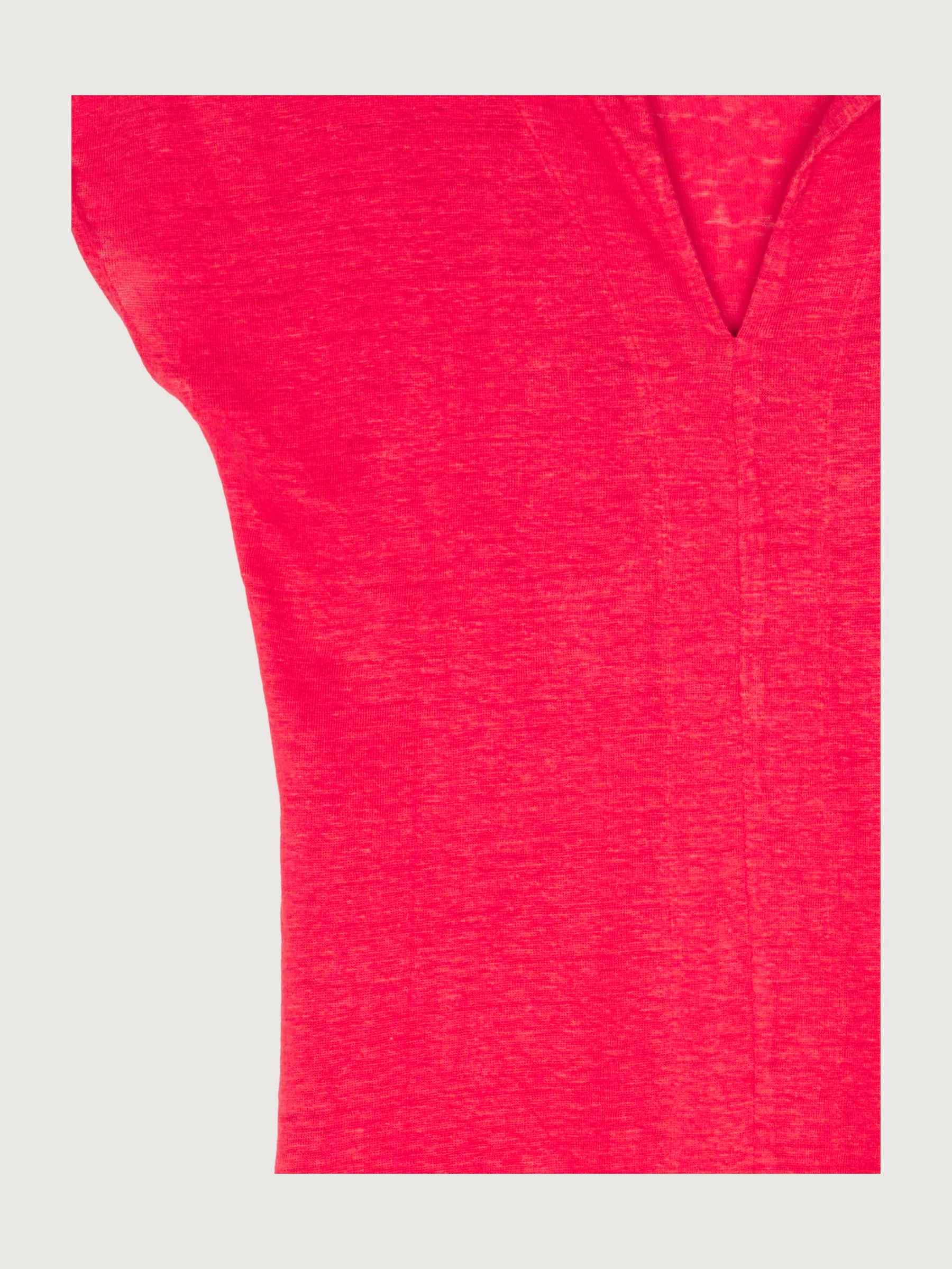 Secondhand Shirt aus reinem Leinen - Image 21
