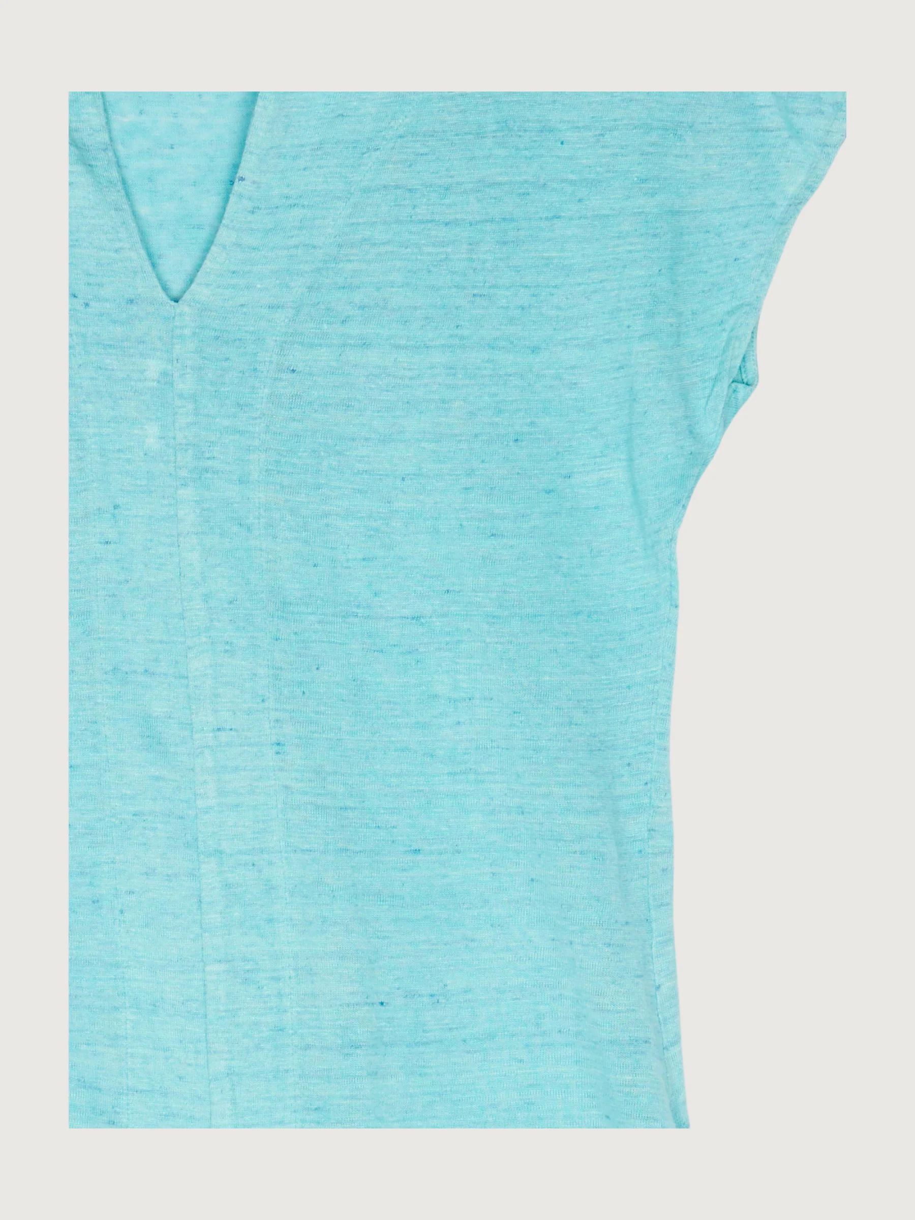 Secondhand Shirt aus reinem Leinen - Image 22