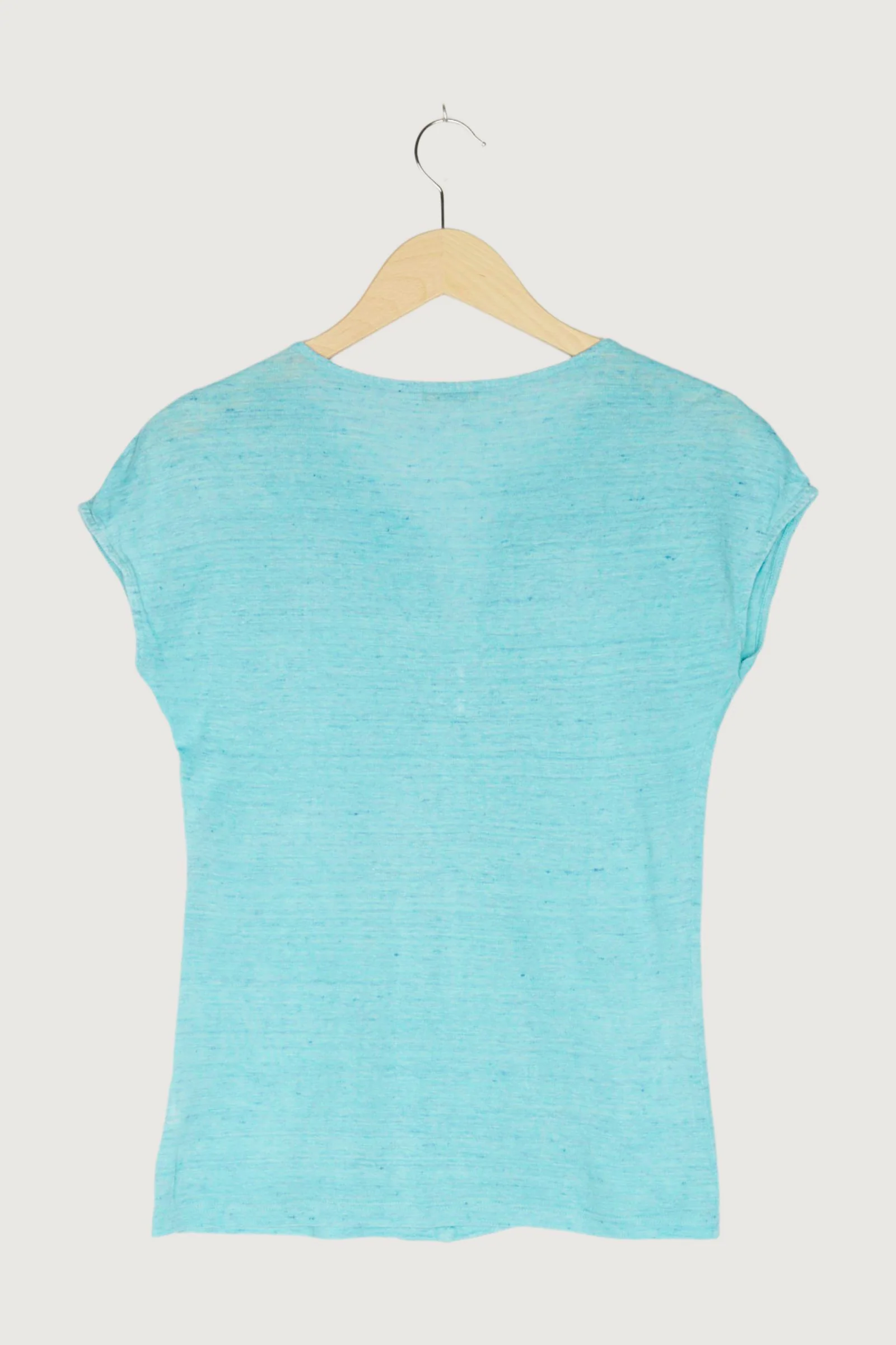 Secondhand Shirt aus reinem Leinen - Image 24