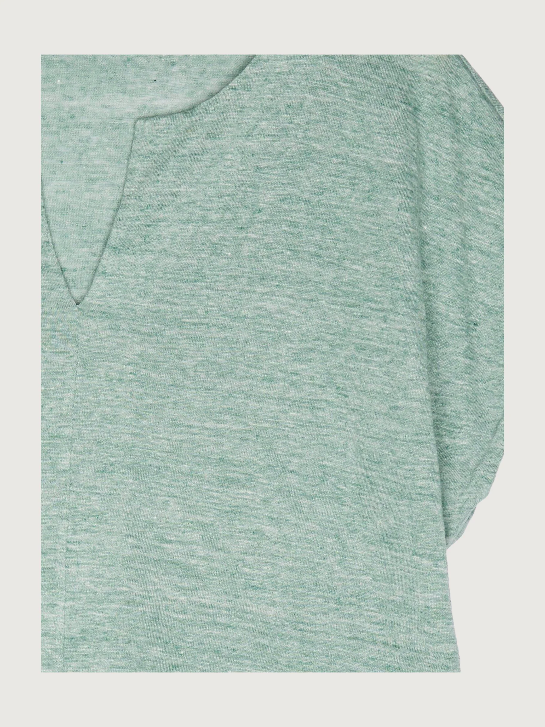 Secondhand Shirt aus reinem Leinen - Image 25