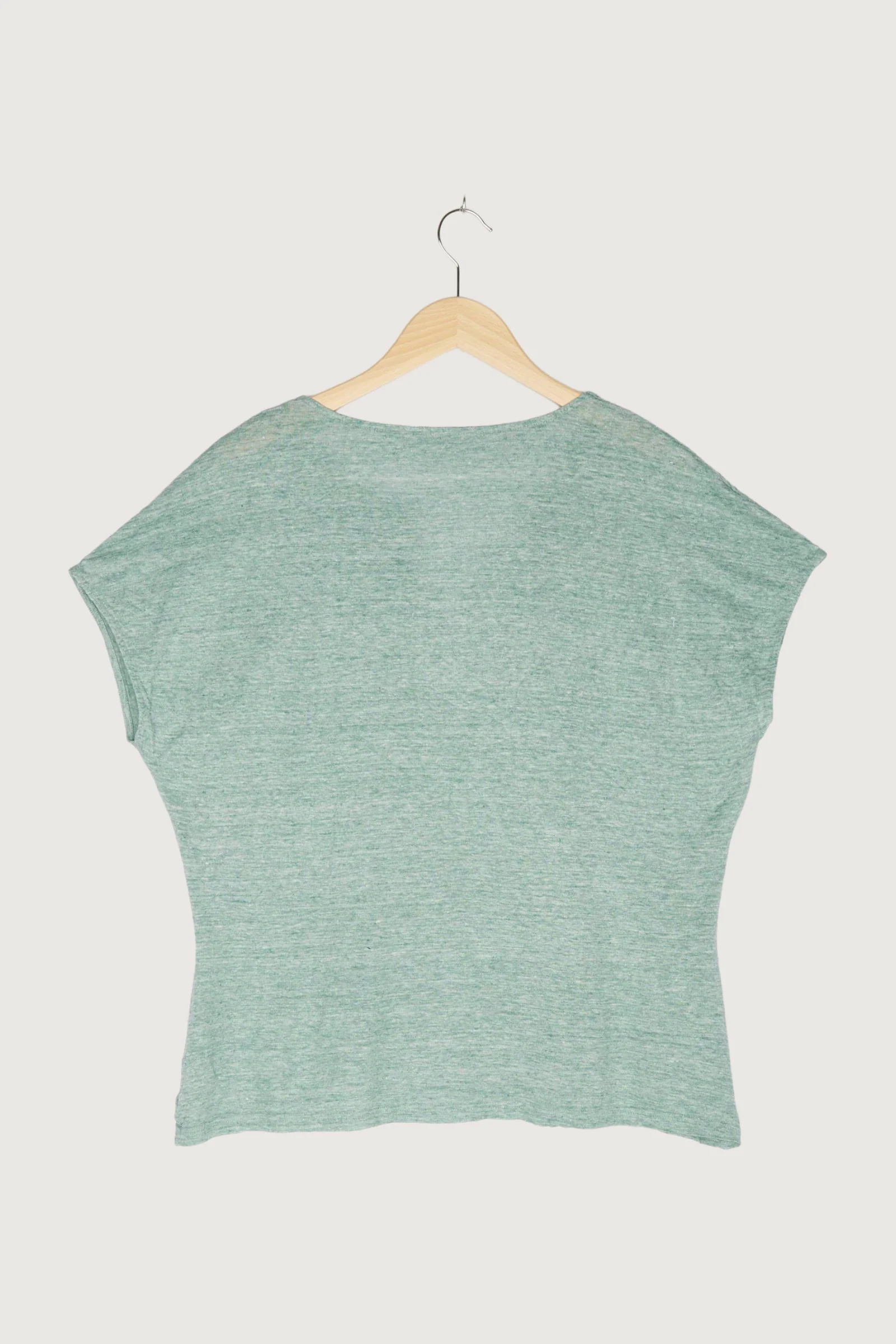Secondhand Shirt aus reinem Leinen - Image 26
