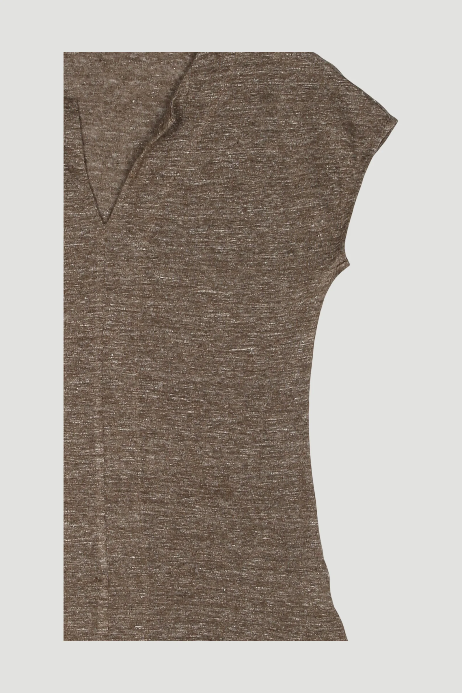 Secondhand Shirt aus reinem Leinen - Image 3