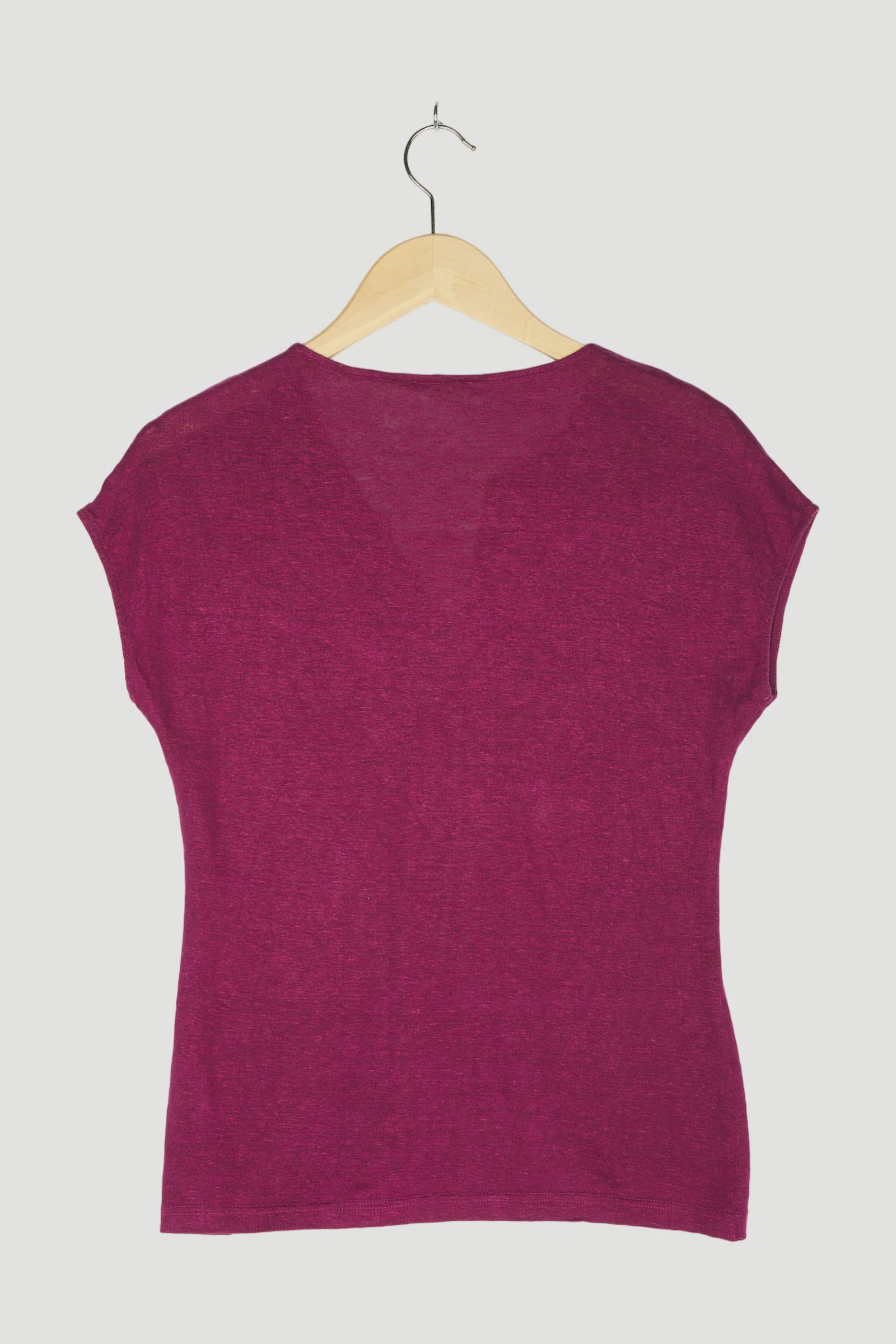 Secondhand Shirt aus reinem Leinen - Image 5