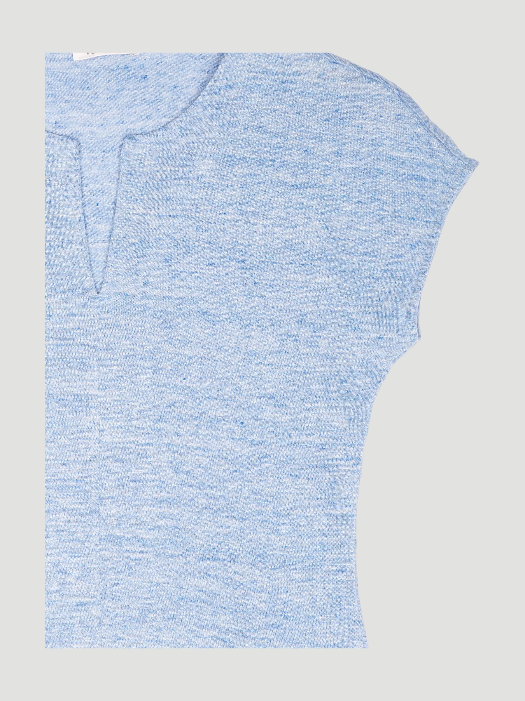 Secondhand Shirt aus reinem Leinen - Image 9