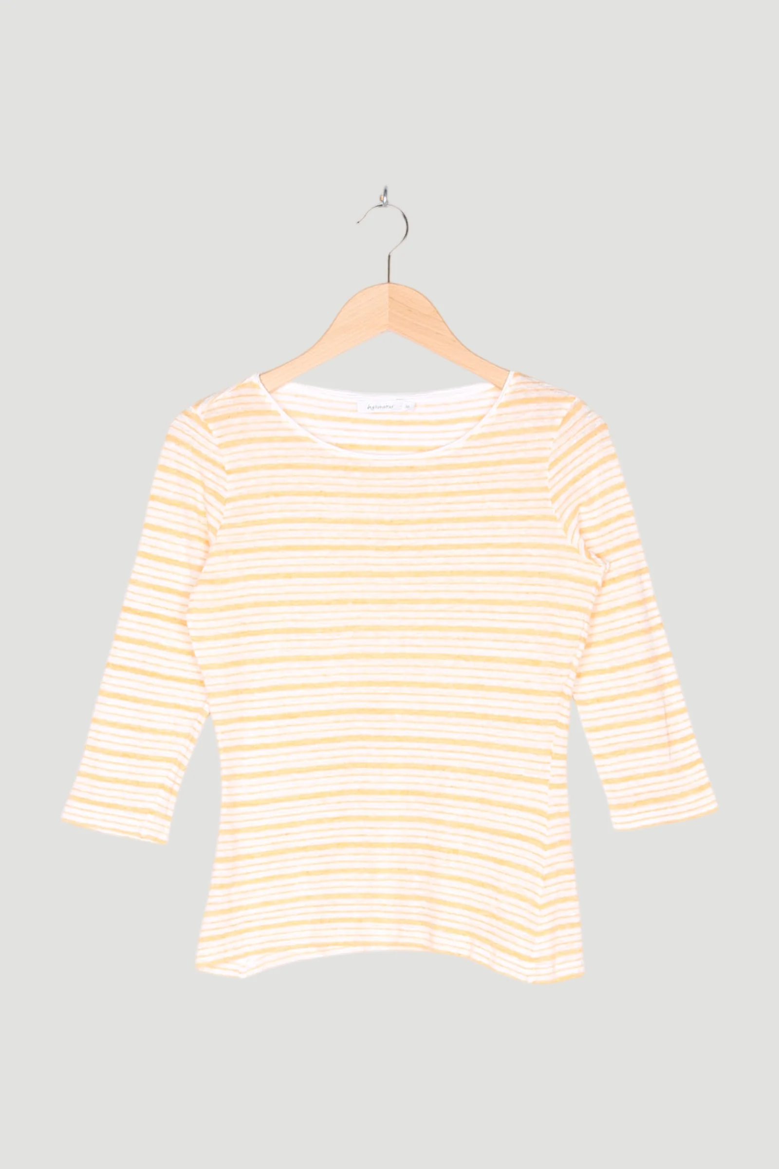 Secondhand Shirt aus reinem Leinen