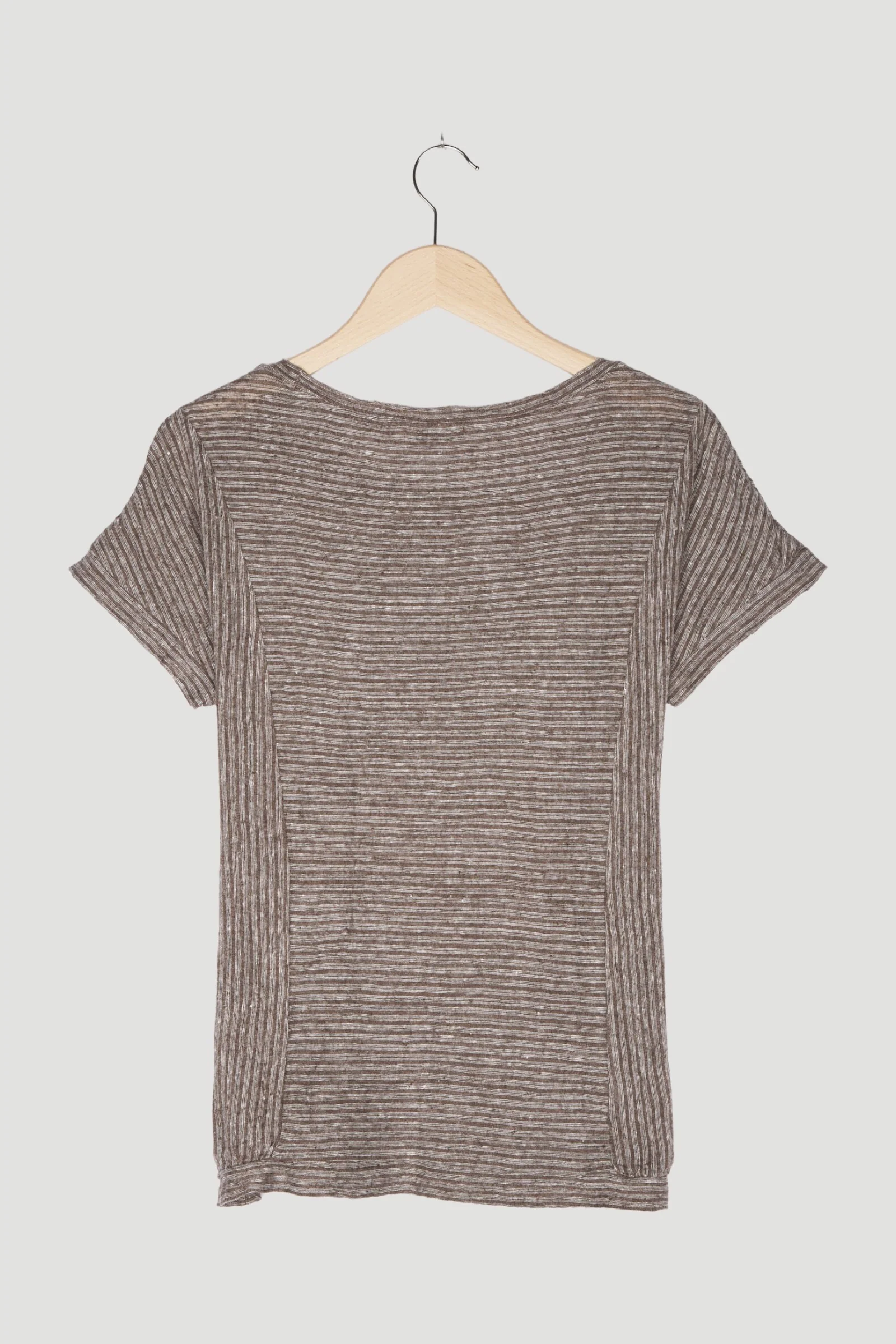 Secondhand Shirt aus reinem Leinen - Image 2