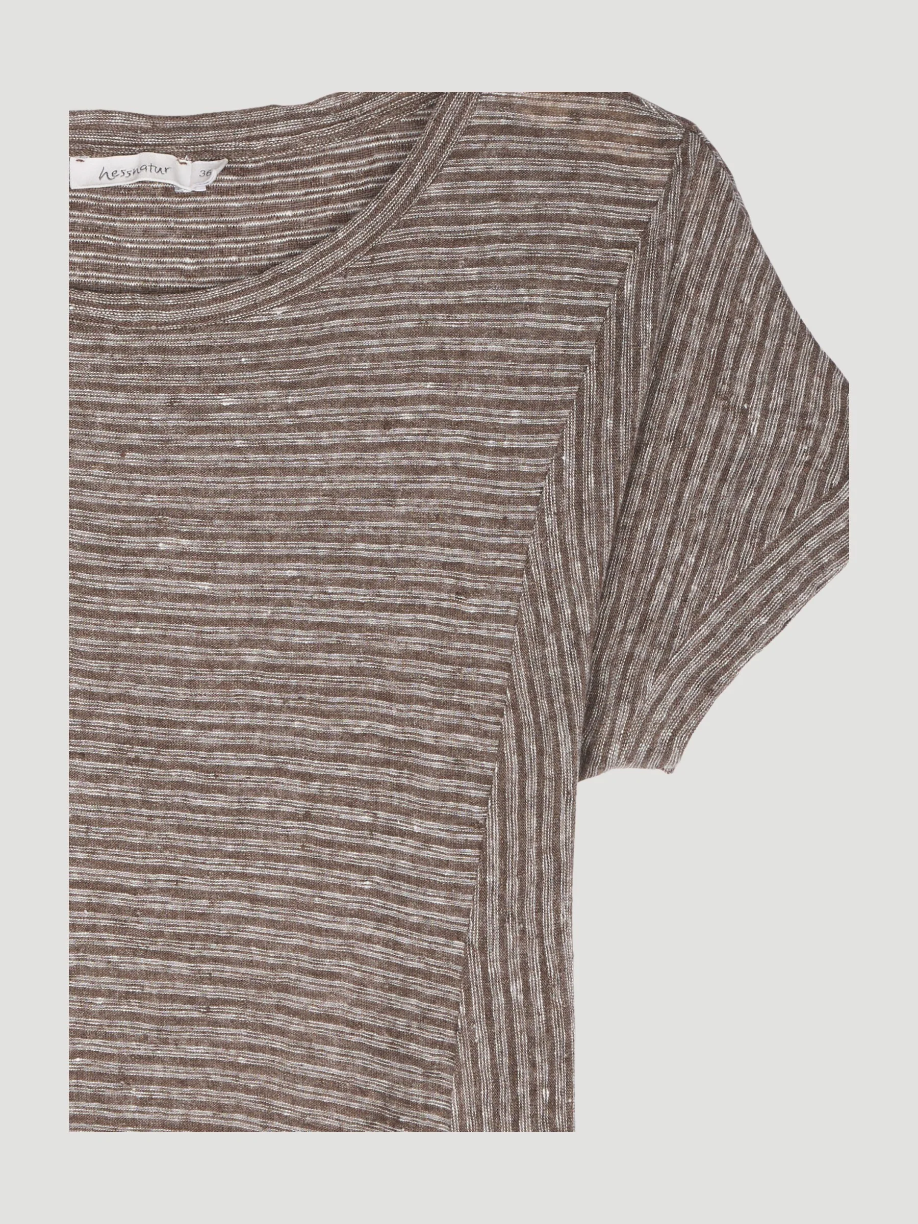 Secondhand Shirt aus reinem Leinen - Image 3