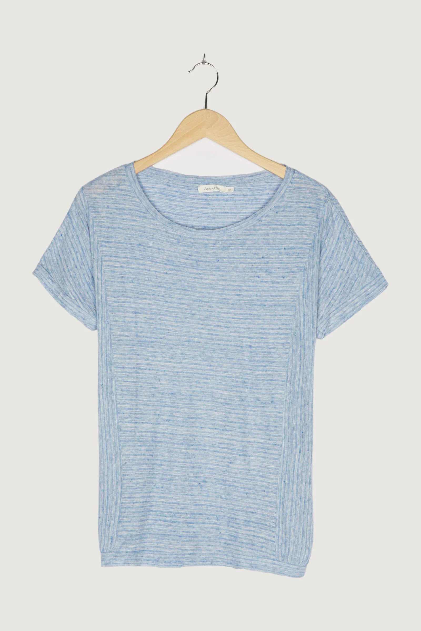 Secondhand Shirt aus reinem Leinen - Image 4