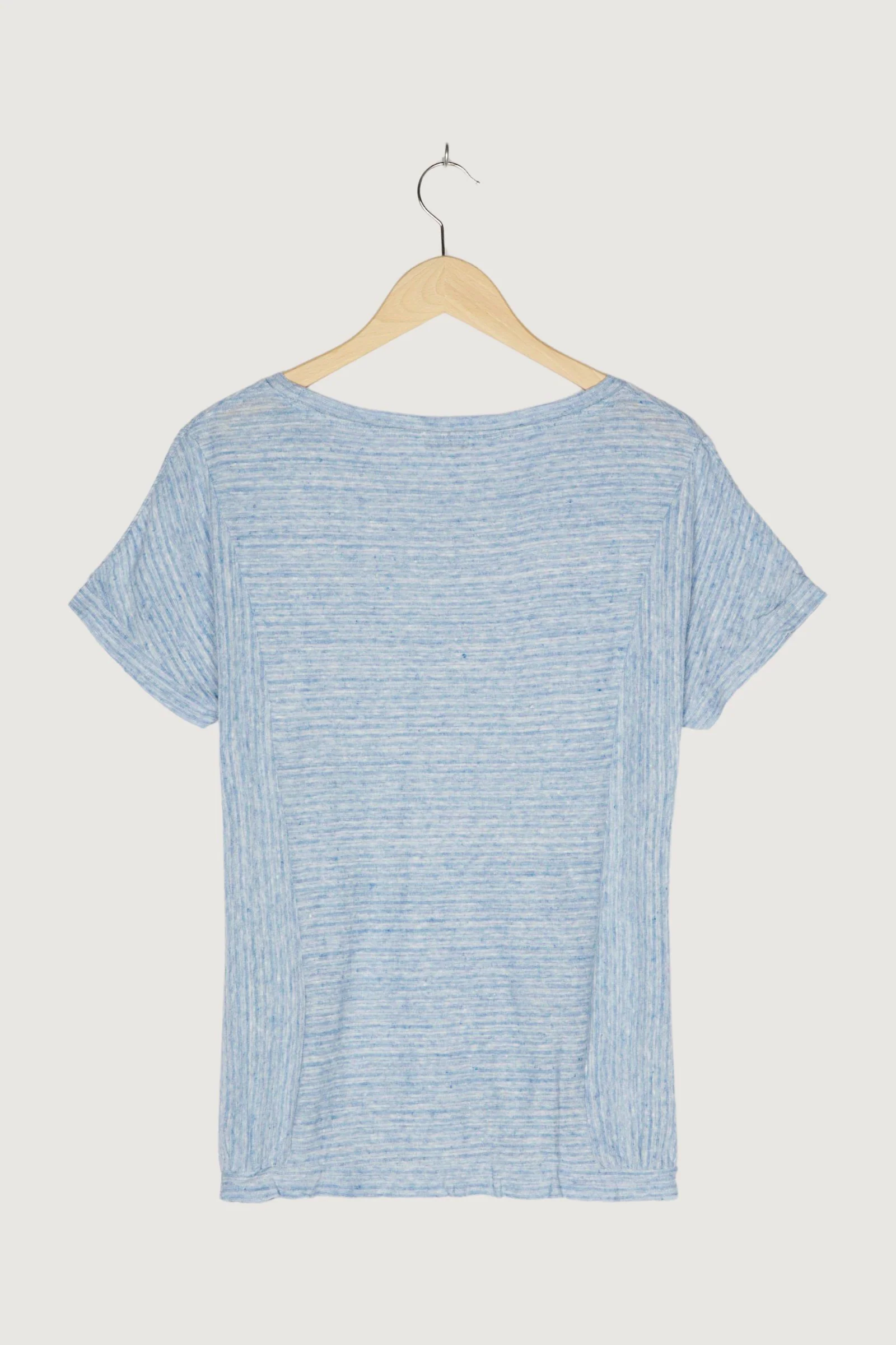 Secondhand Shirt aus reinem Leinen - Image 5