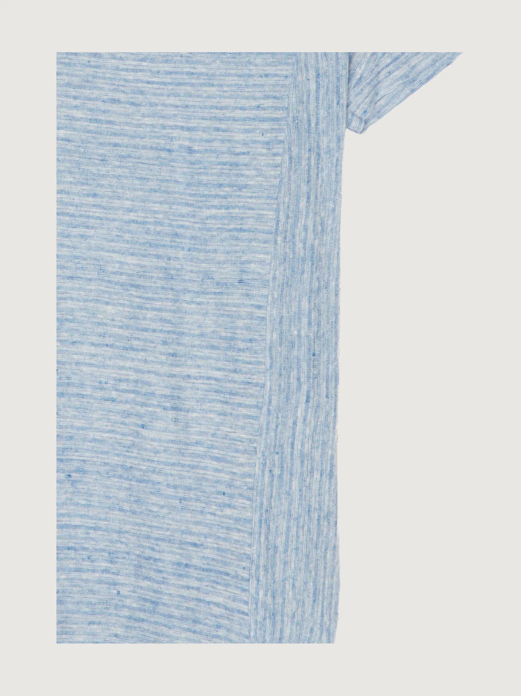 Secondhand Shirt aus reinem Leinen - Image 6