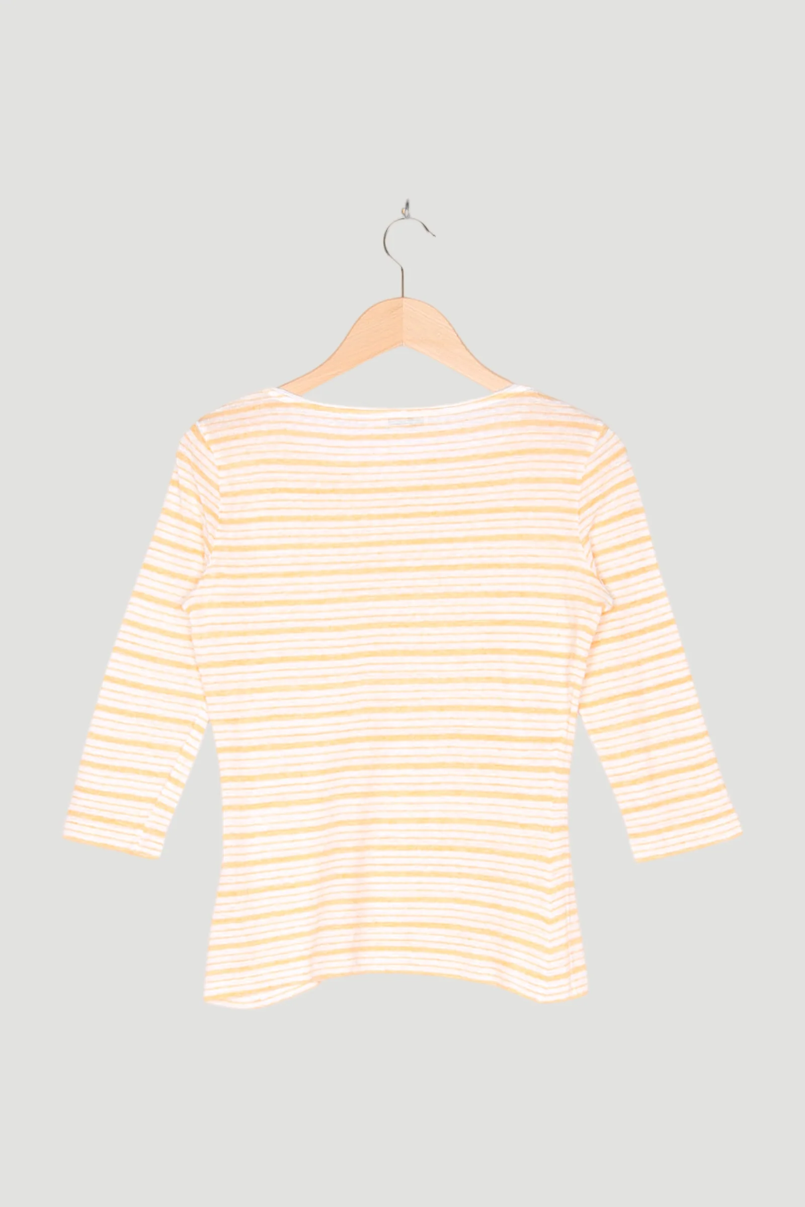 Secondhand Shirt aus reinem Leinen - Image 2