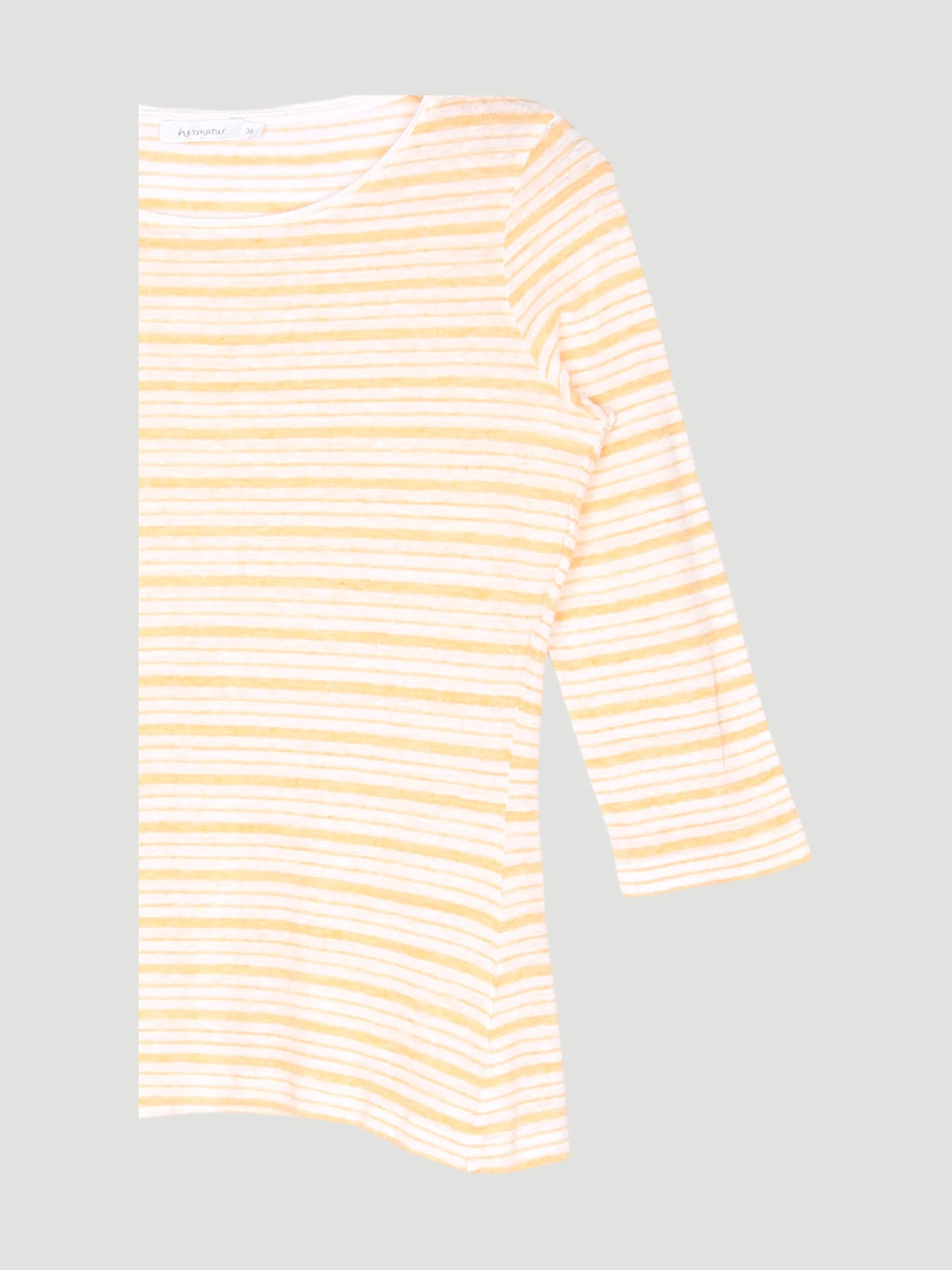 Secondhand Shirt aus reinem Leinen - Image 3