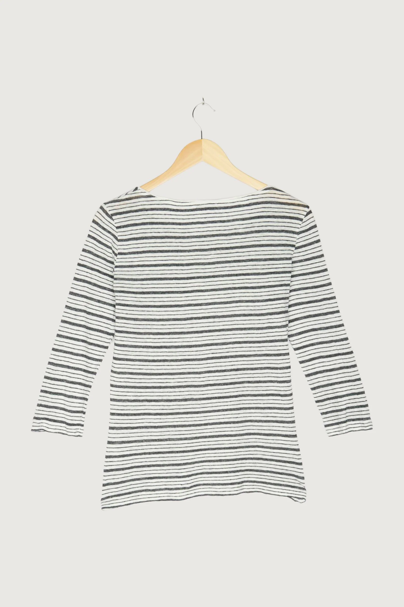 Secondhand Shirt aus reinem Leinen - Image 5
