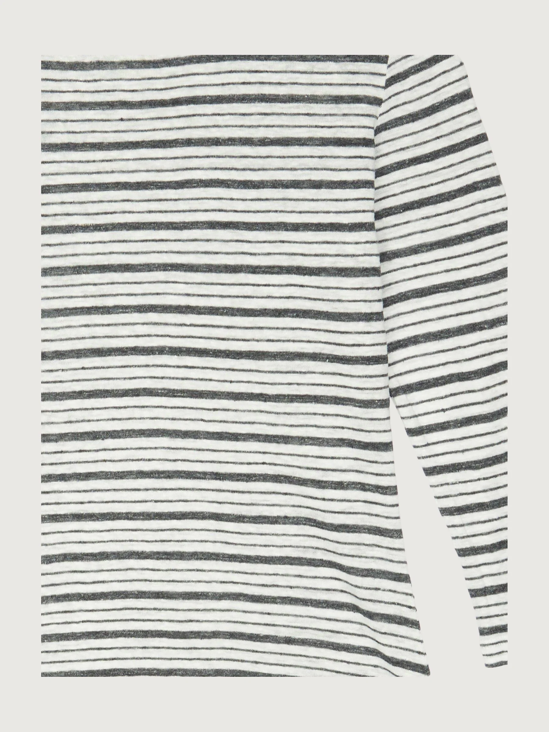 Secondhand Shirt aus reinem Leinen - Image 6