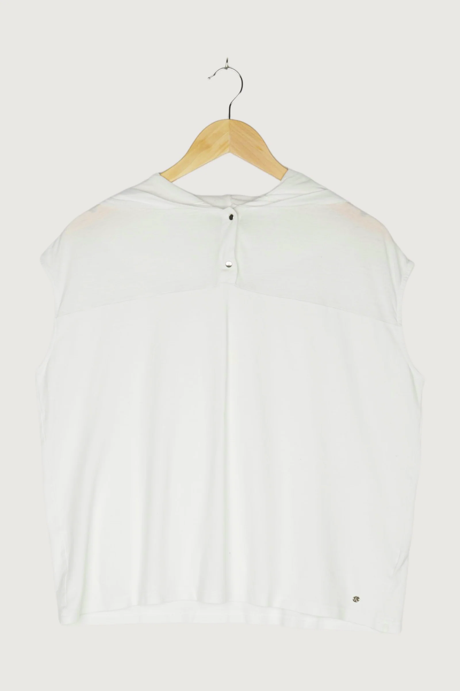 Secondhand Shirt aus reiner Bio-Baumwolle