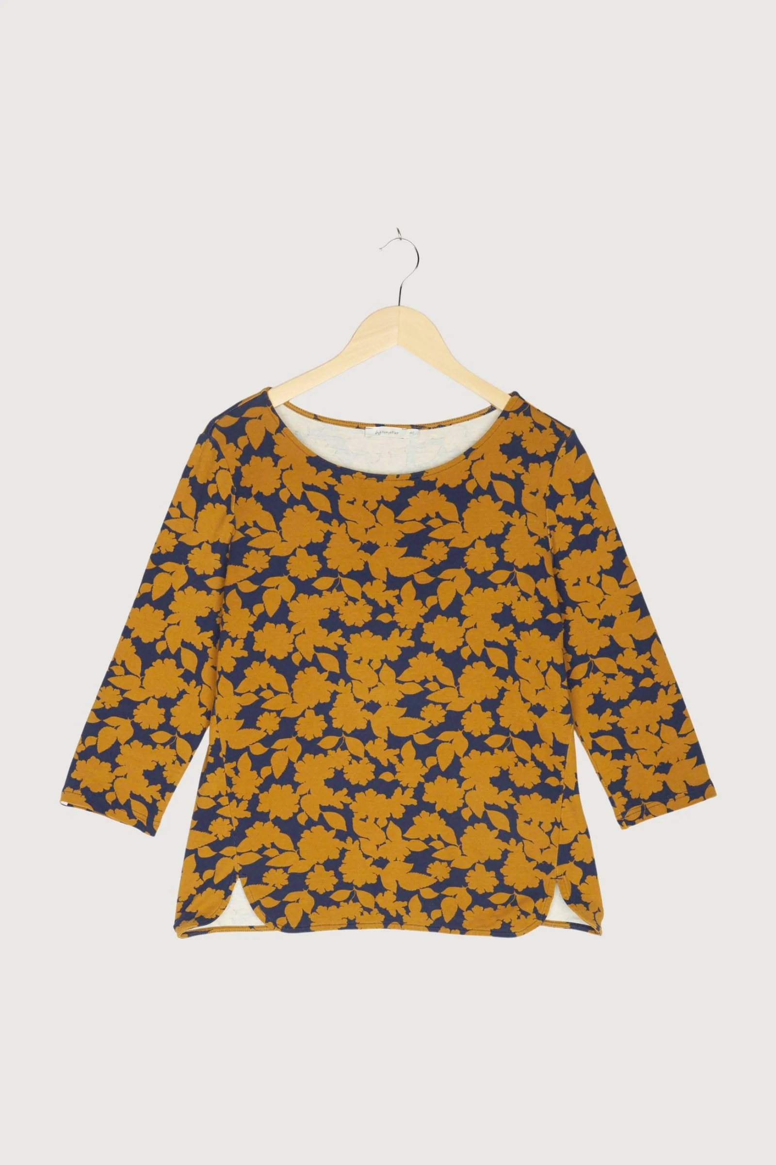 Secondhand Shirt aus reiner Bio-Baumwolle - Image 4