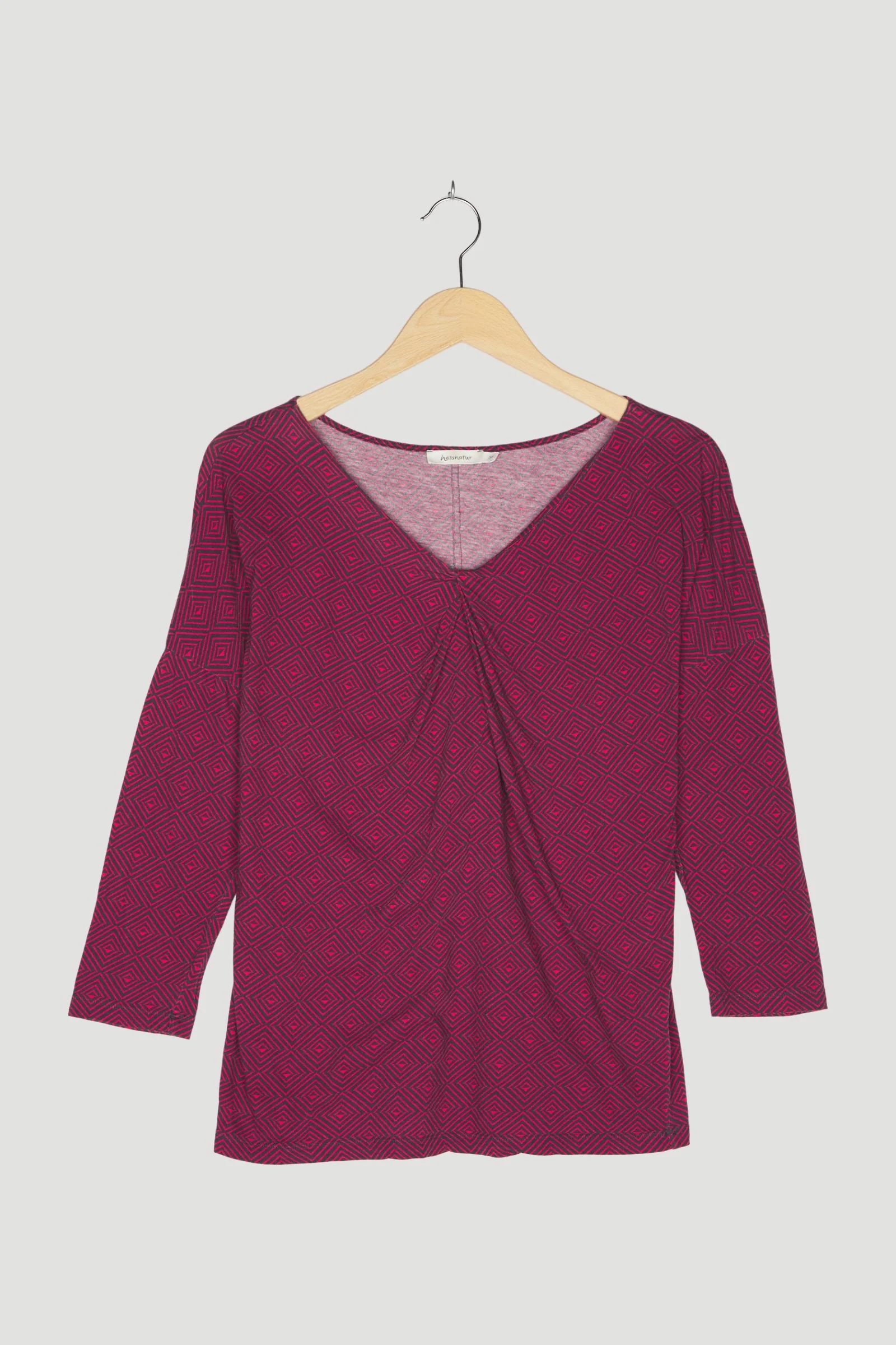 Secondhand Shirt aus reiner Bio-Baumwolle - Image 4