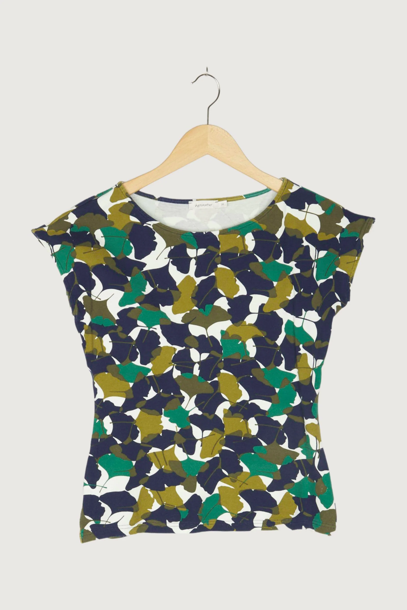 Secondhand Shirt aus reiner Bio-Baumwolle - Image 11