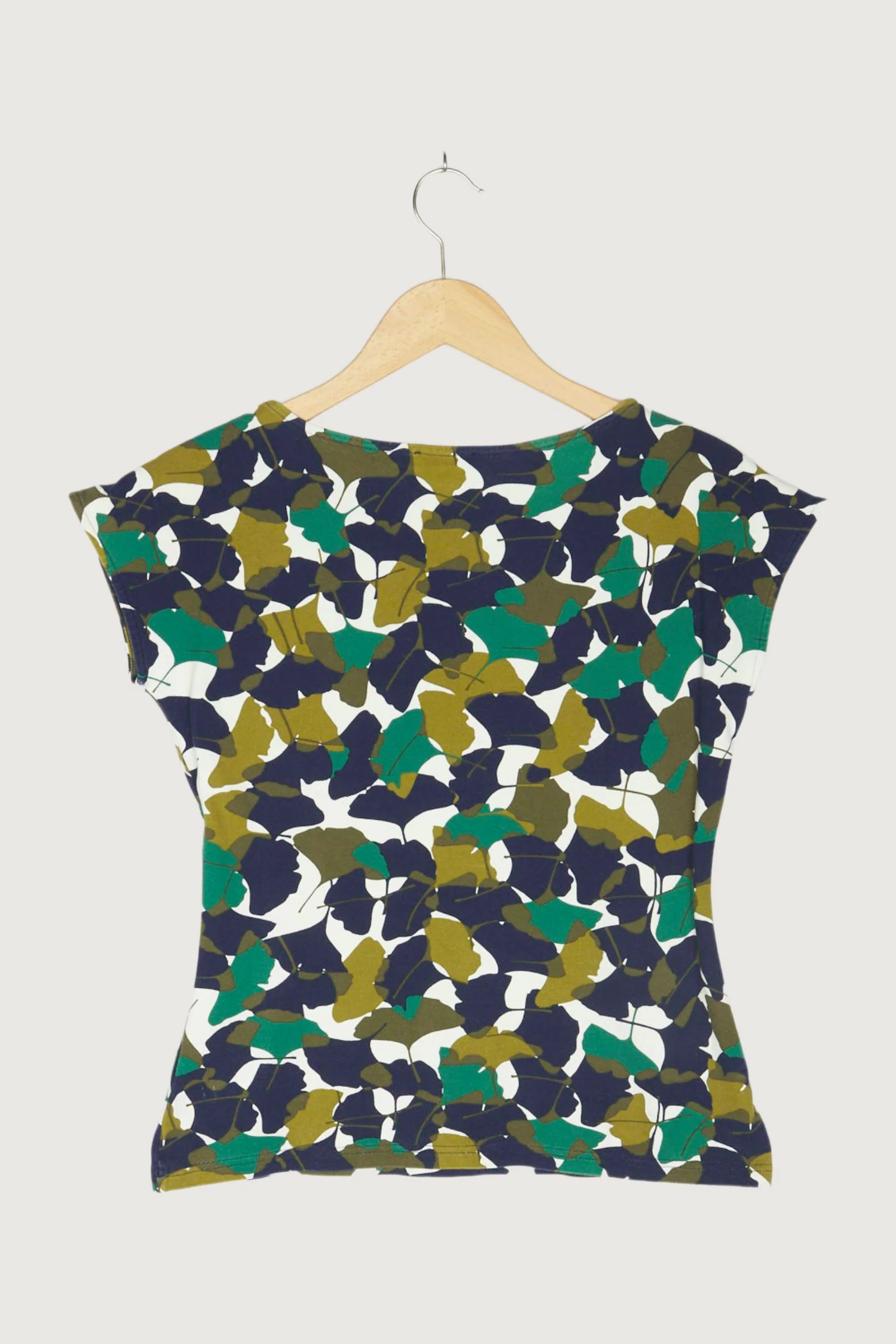 Secondhand Shirt aus reiner Bio-Baumwolle - Image 12
