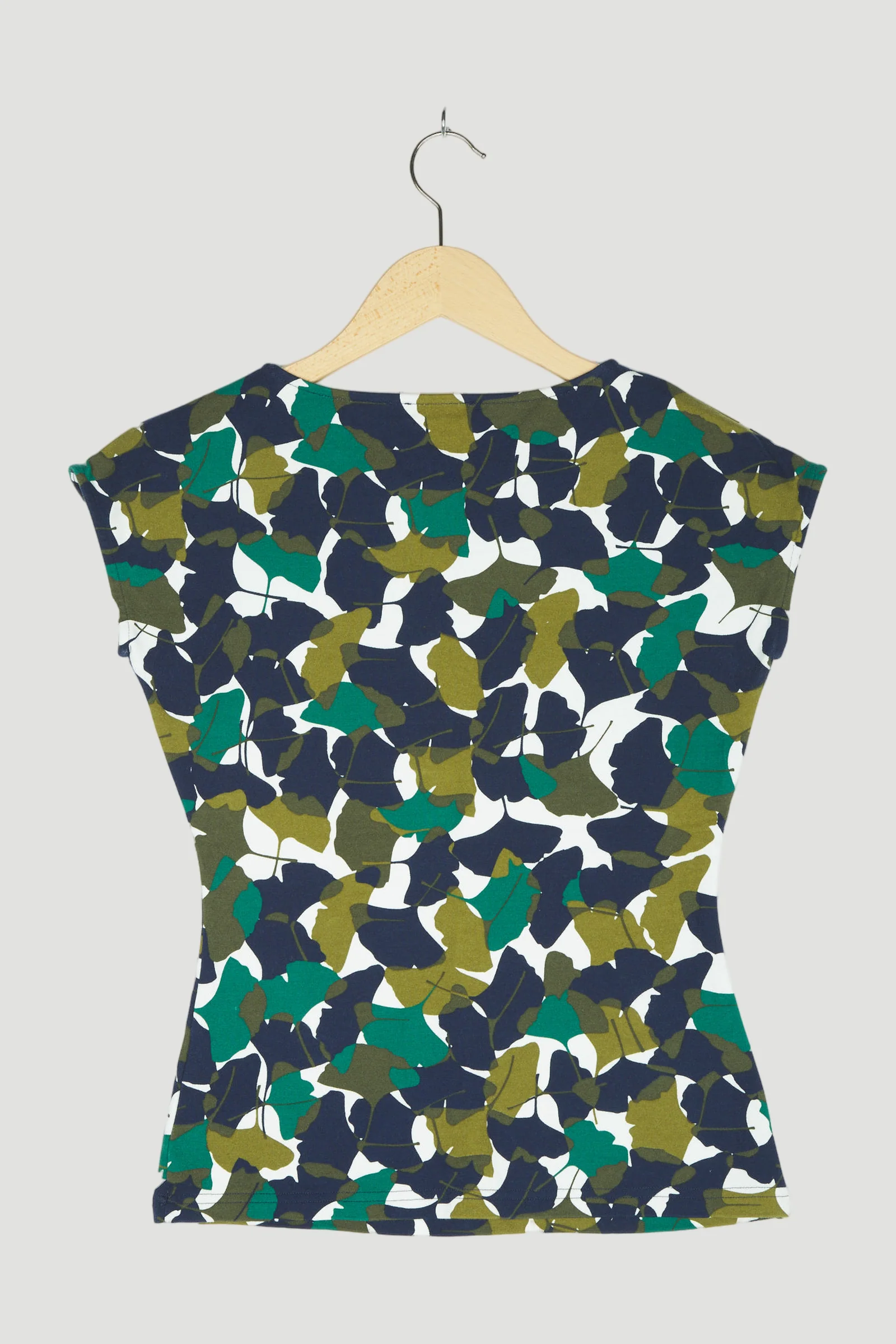 Secondhand Shirt aus reiner Bio-Baumwolle - Image 2