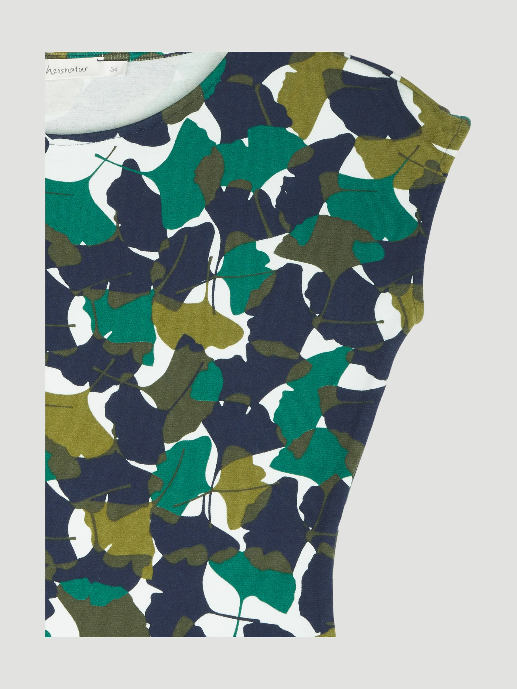 Secondhand Shirt aus reiner Bio-Baumwolle - Image 3